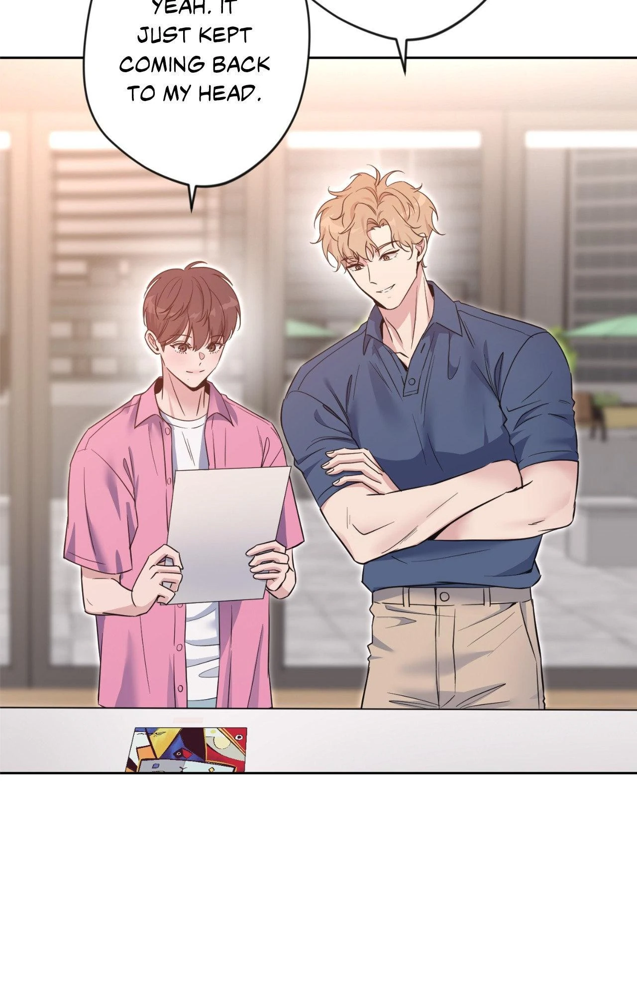 Angel Kiss Chapter 30 - Page 37
