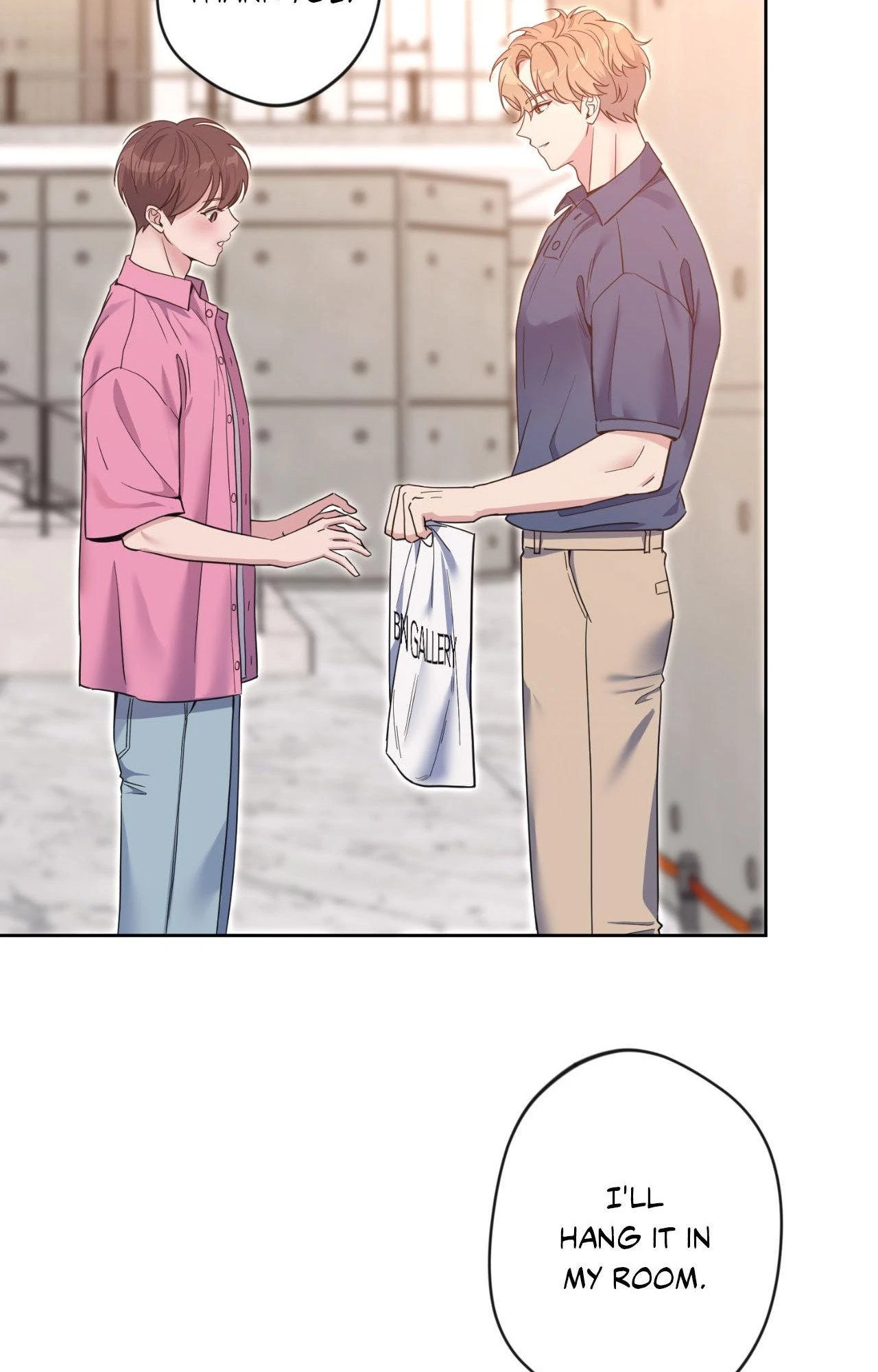 Angel Kiss Chapter 30 - Page 46