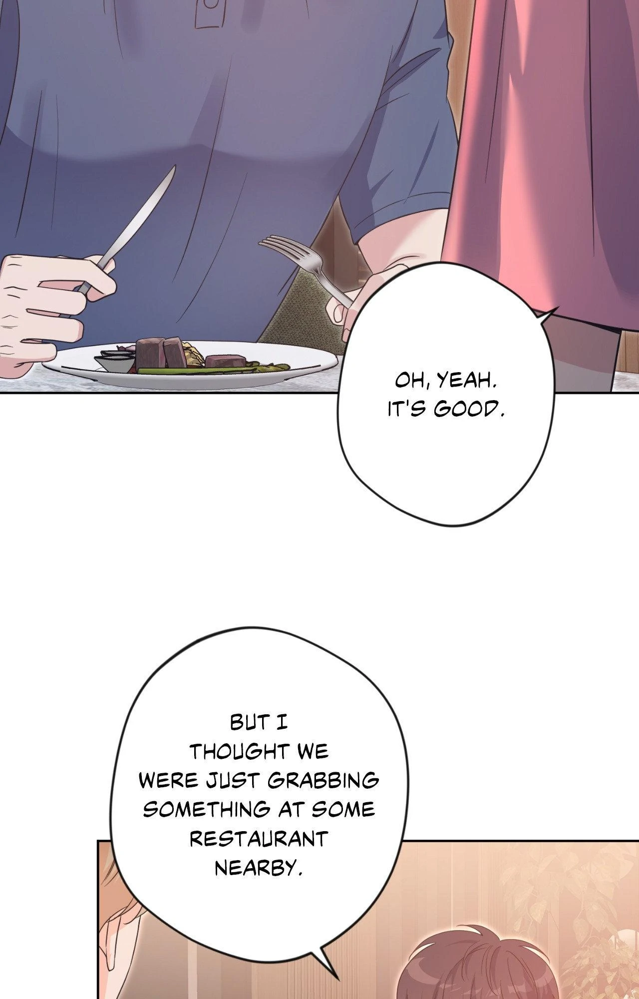 Angel Kiss Chapter 30 - Page 54