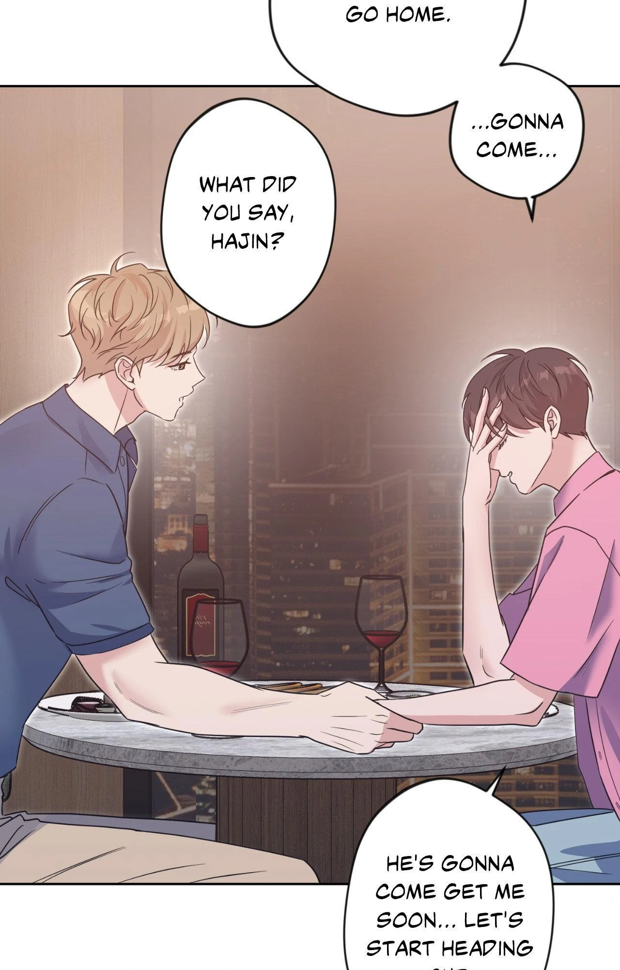 Angel Kiss Chapter 30 - Page 75
