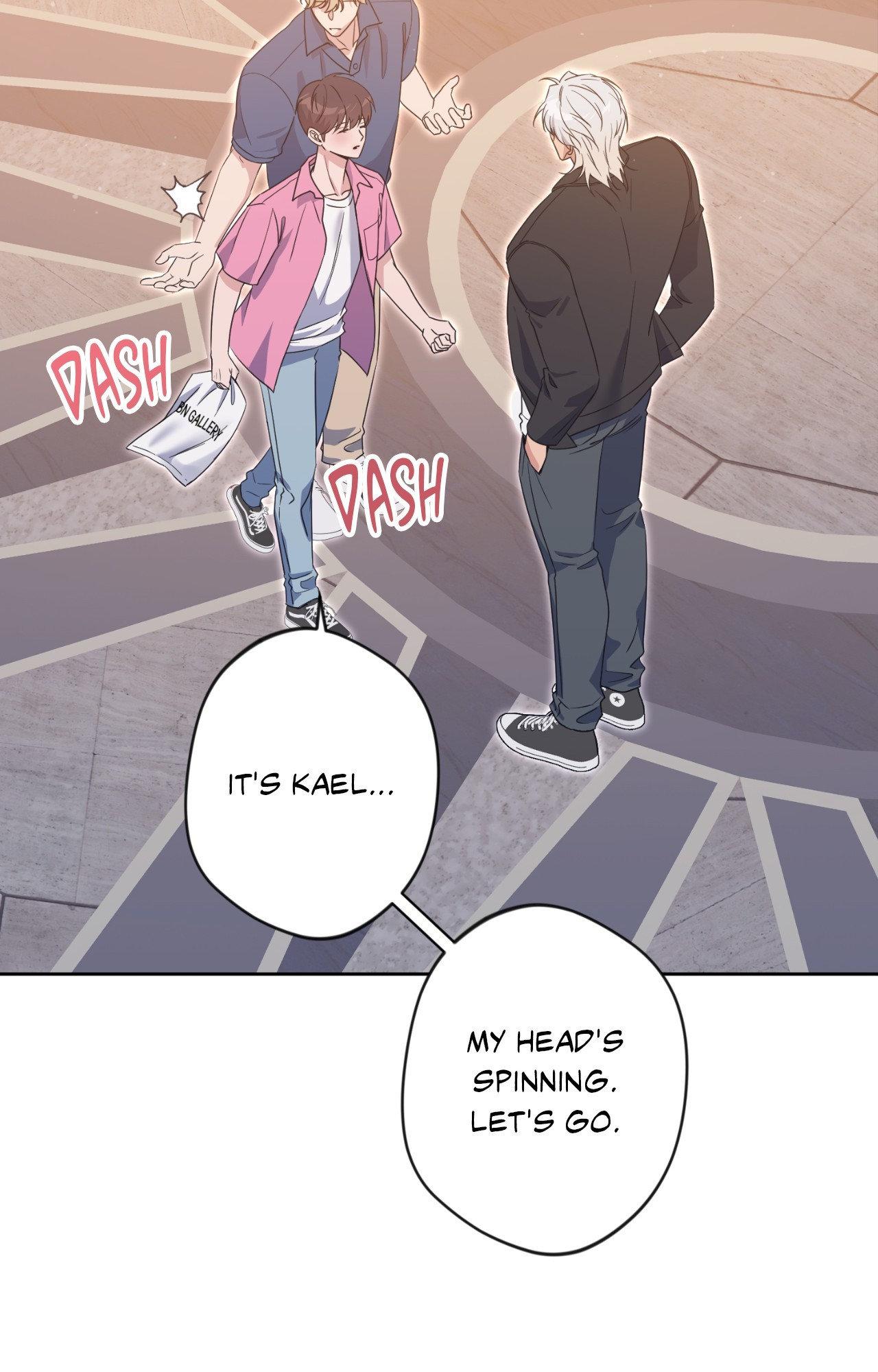 Angel Kiss Chapter 31 - Page 11