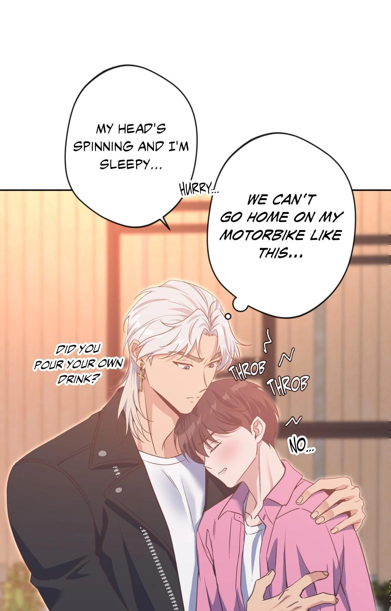 Angel Kiss Chapter 31 - Page 15