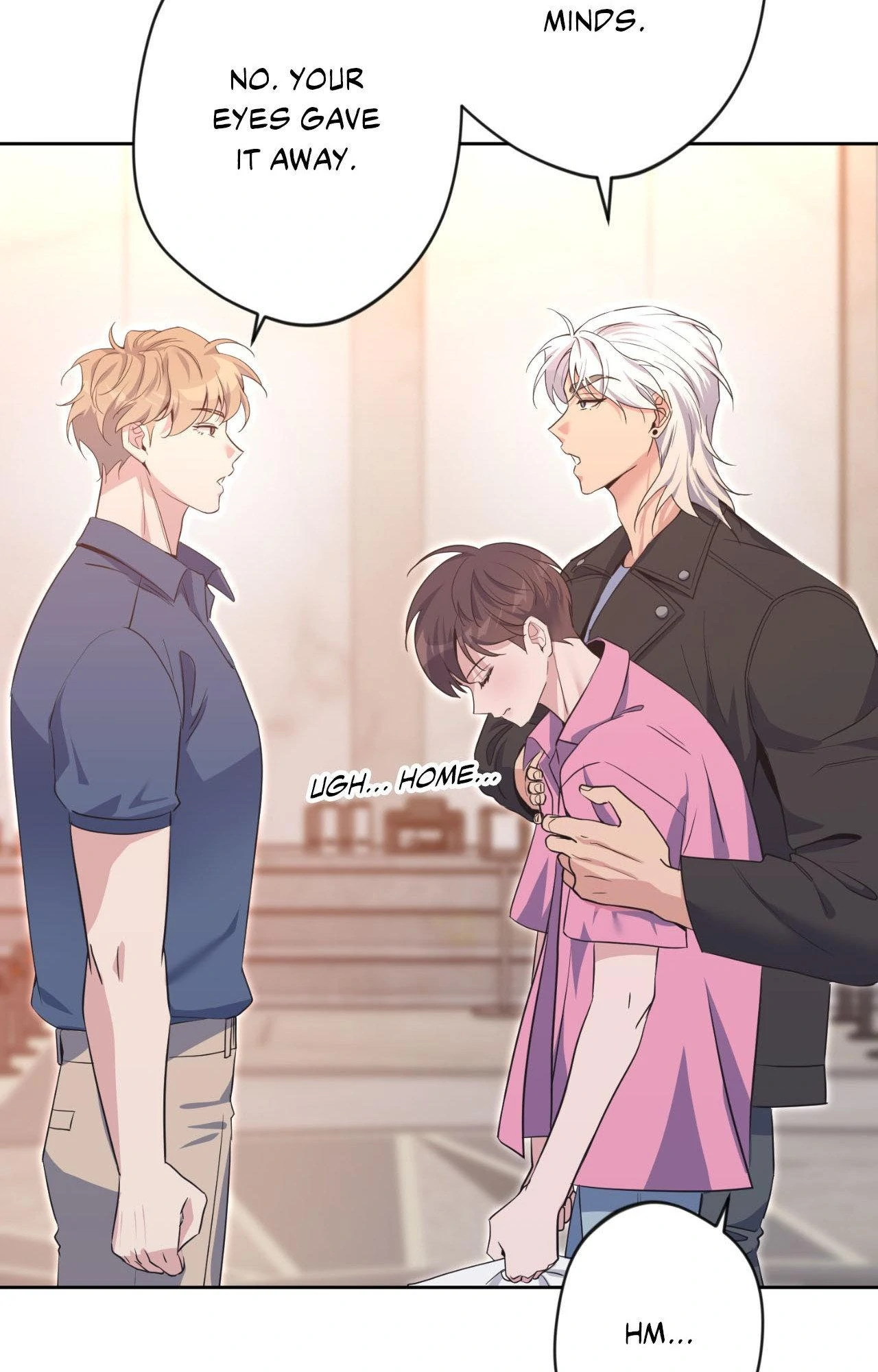 Angel Kiss Chapter 31 - Page 19