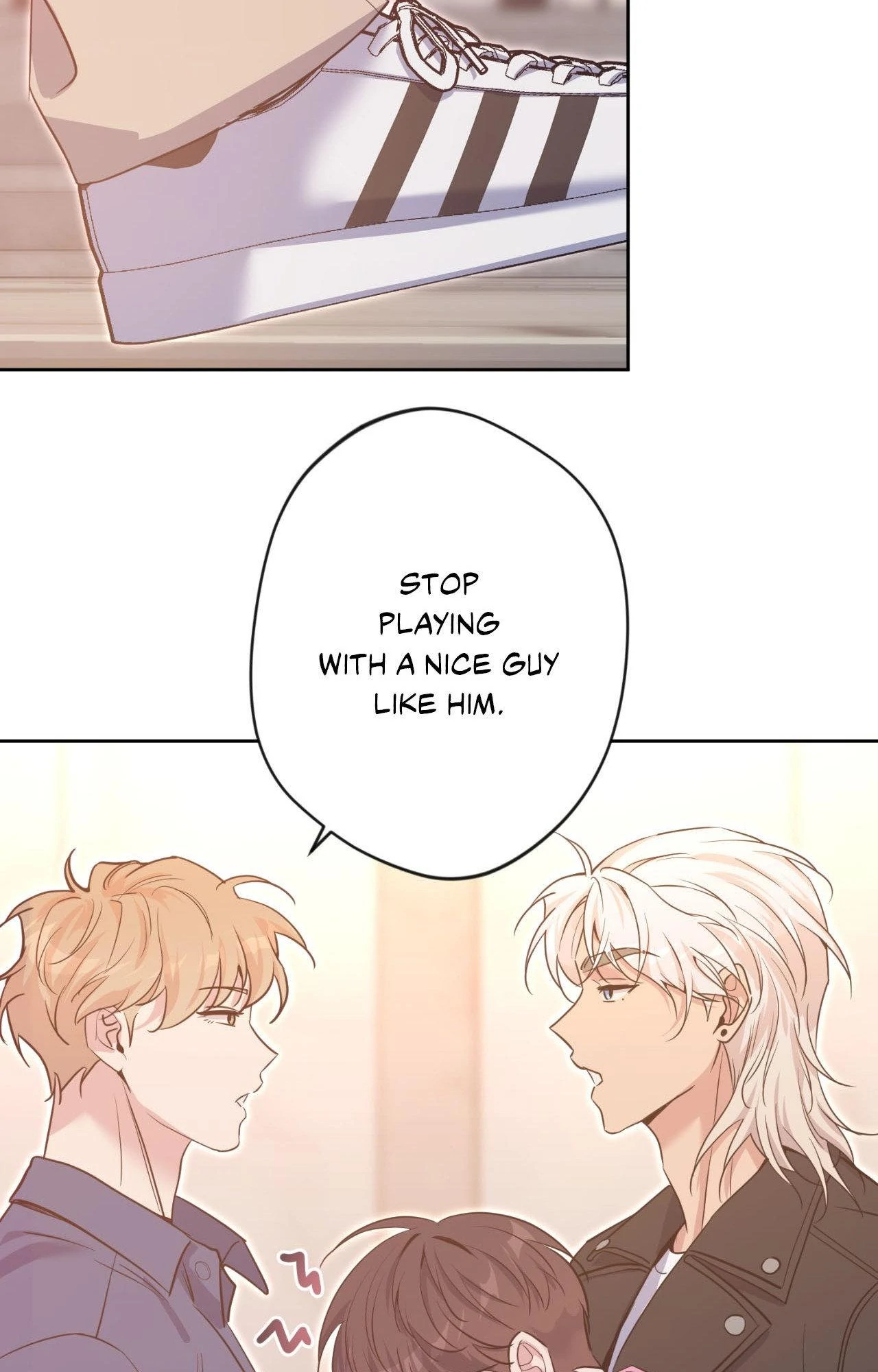 Angel Kiss Chapter 31 - Page 21