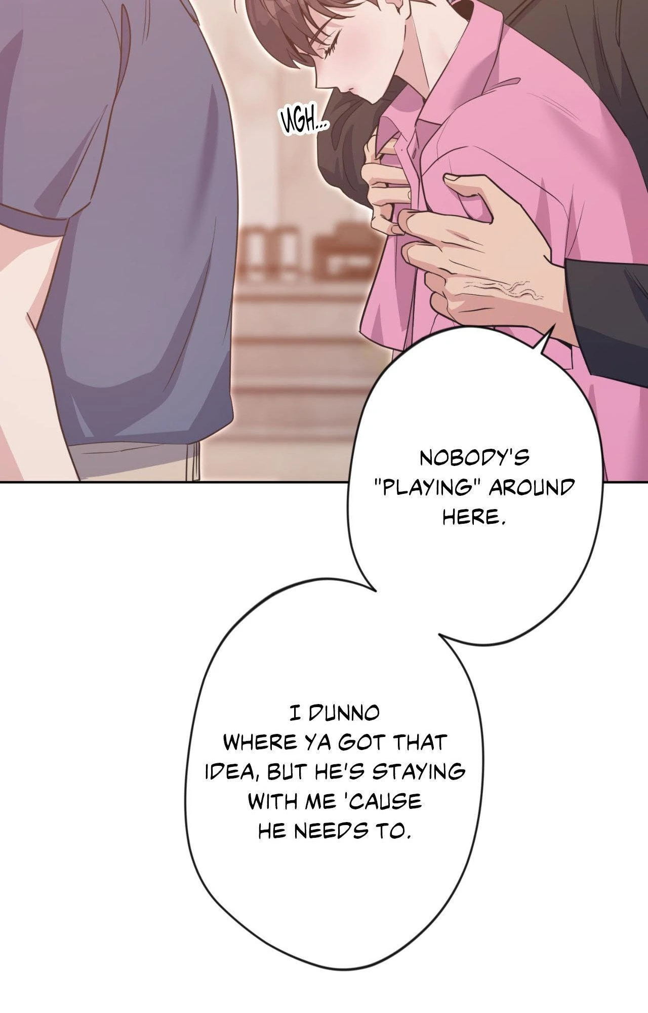 Angel Kiss Chapter 31 - Page 22