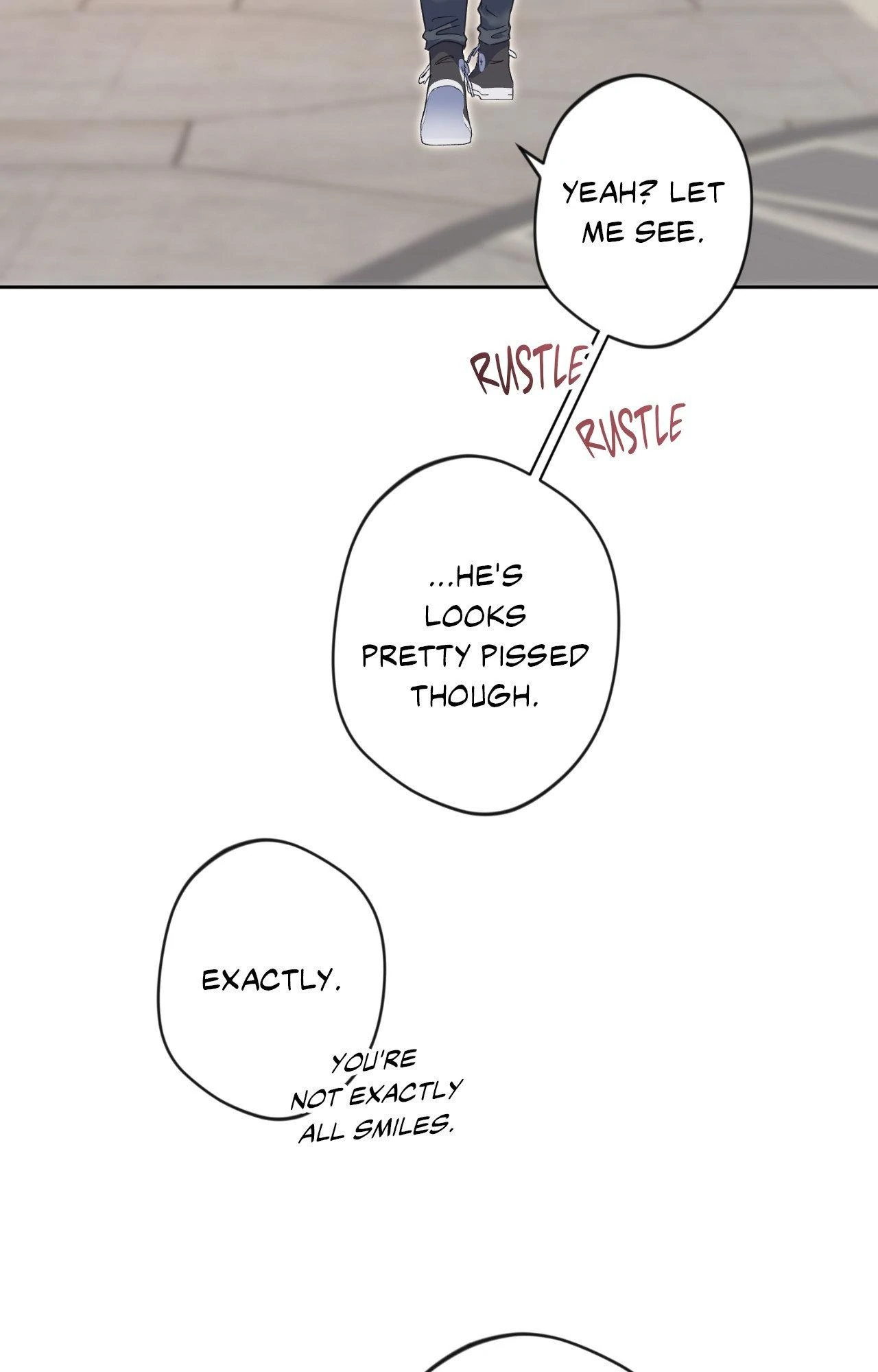 Angel Kiss Chapter 31 - Page 29