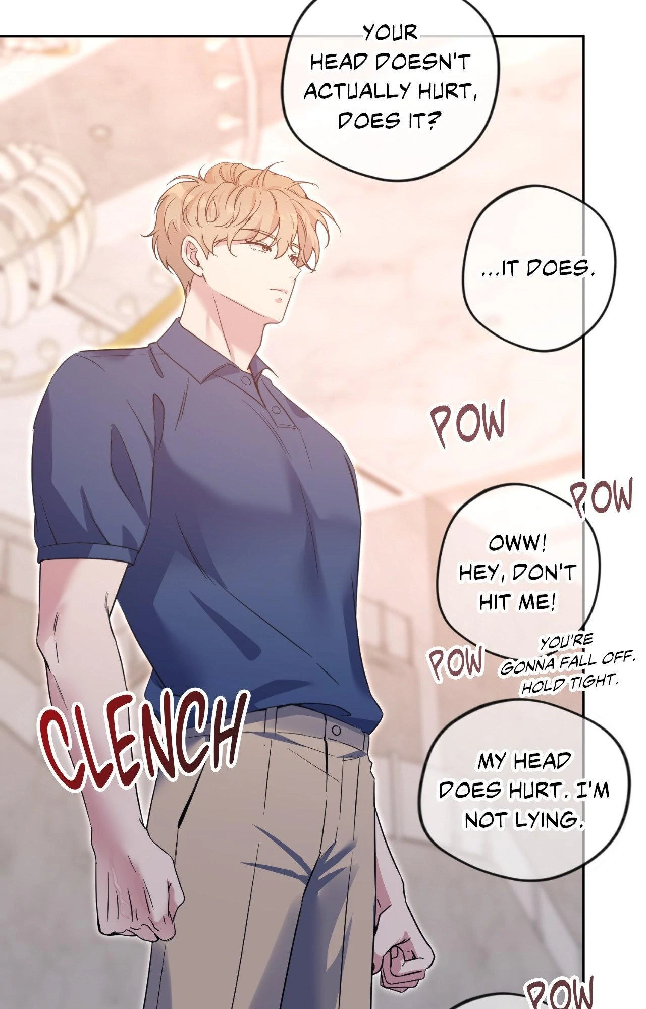 Angel Kiss Chapter 31 - Page 30