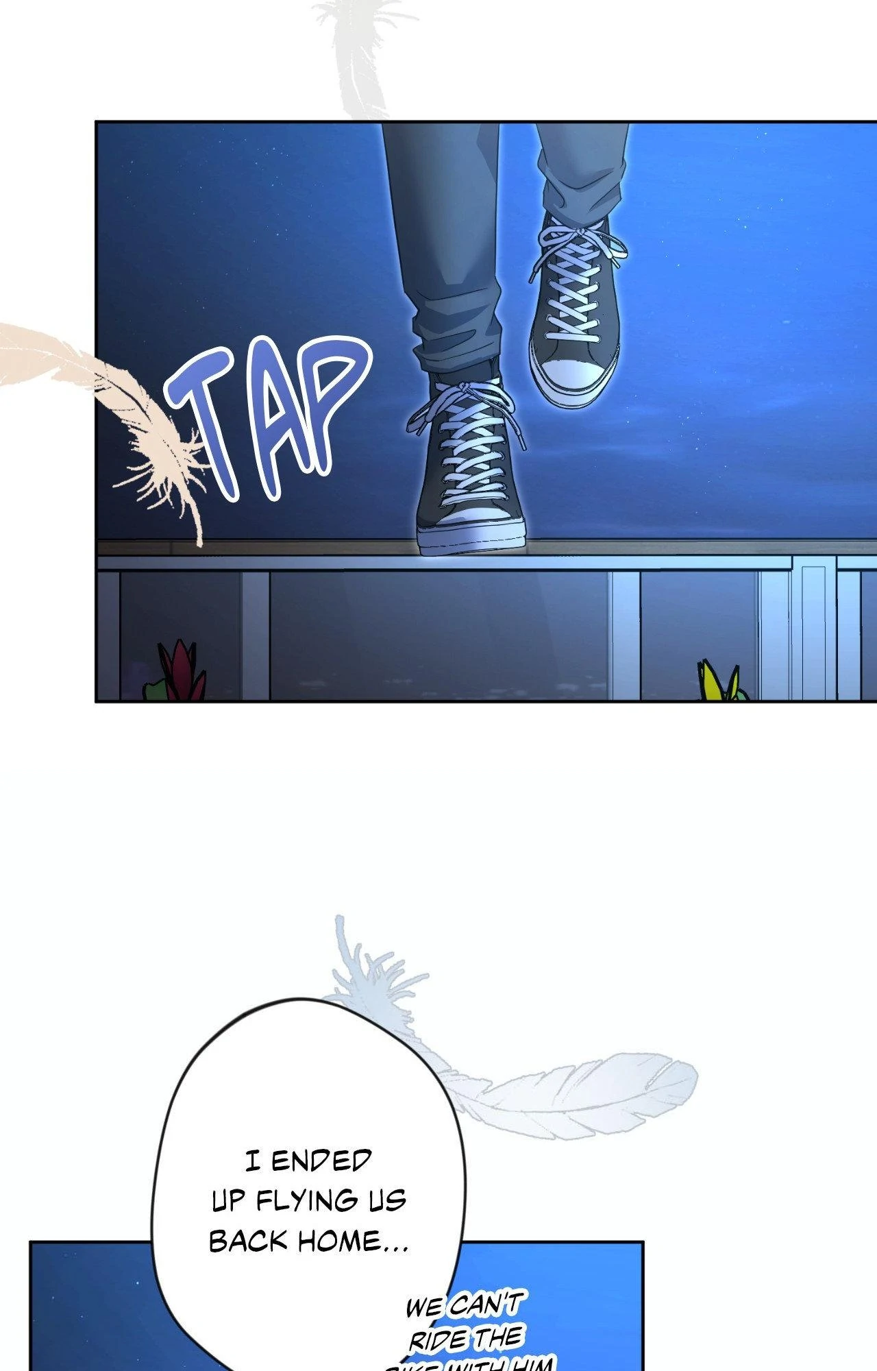 Angel Kiss Chapter 31 - Page 34