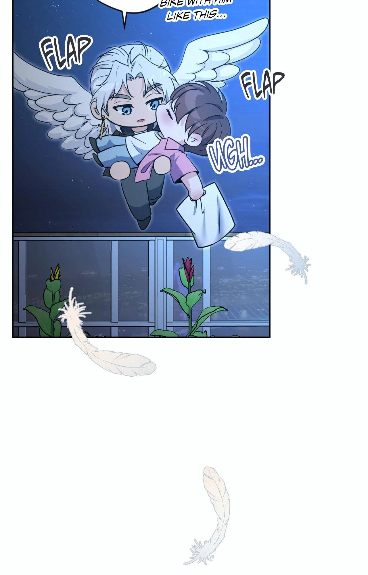 Angel Kiss Chapter 31 - Page 35