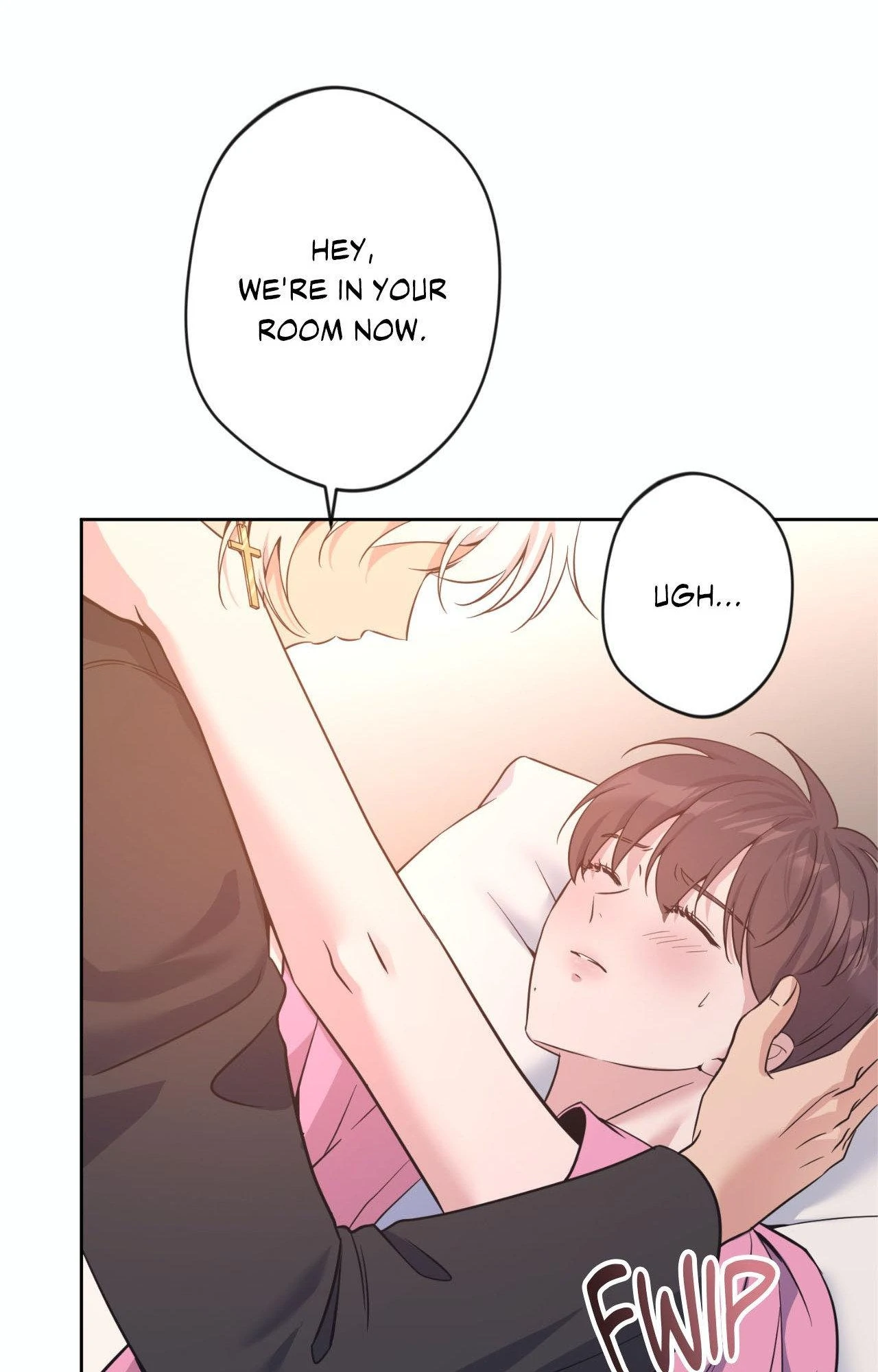 Angel Kiss Chapter 31 - Page 36