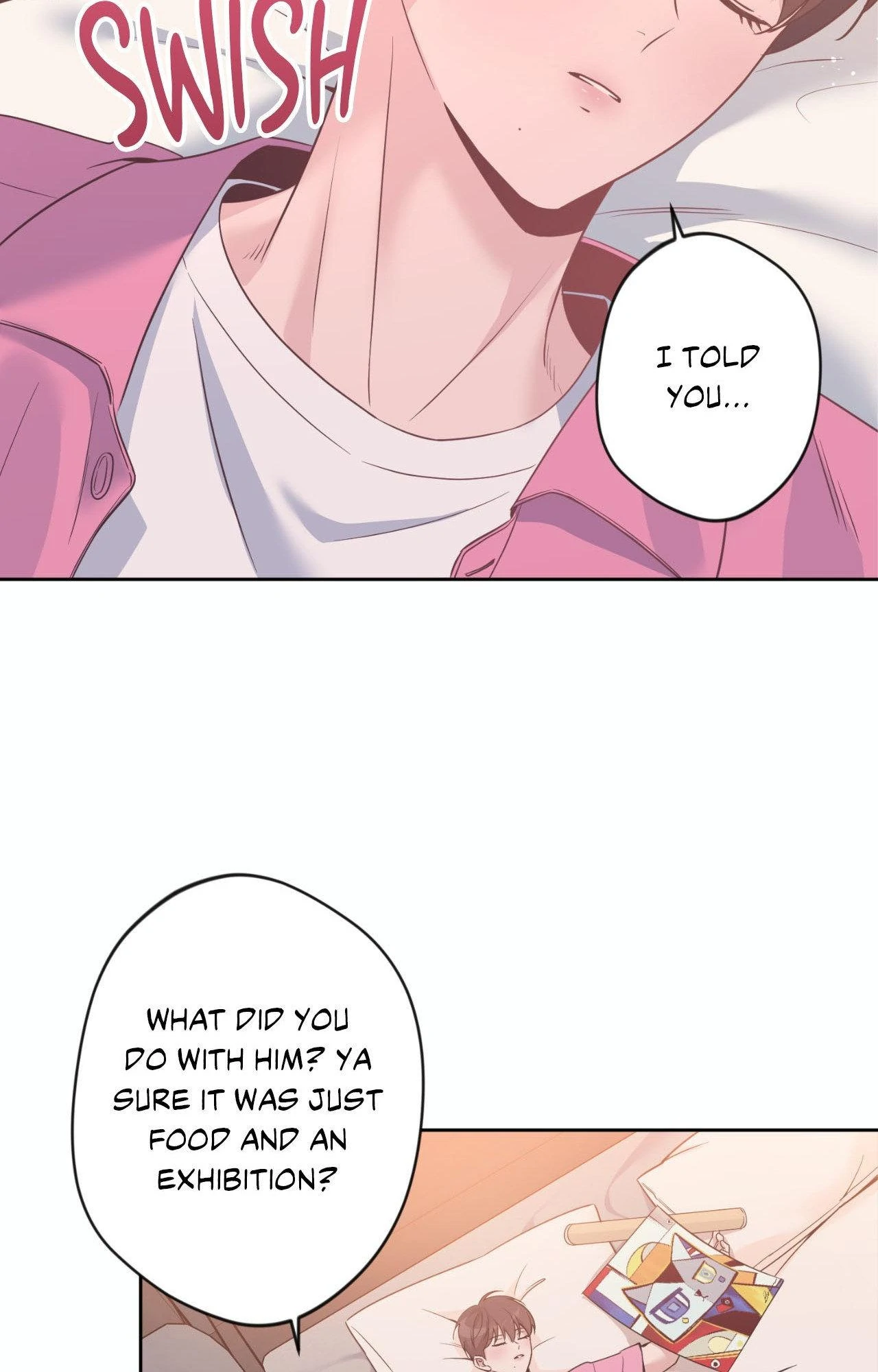 Angel Kiss Chapter 31 - Page 38