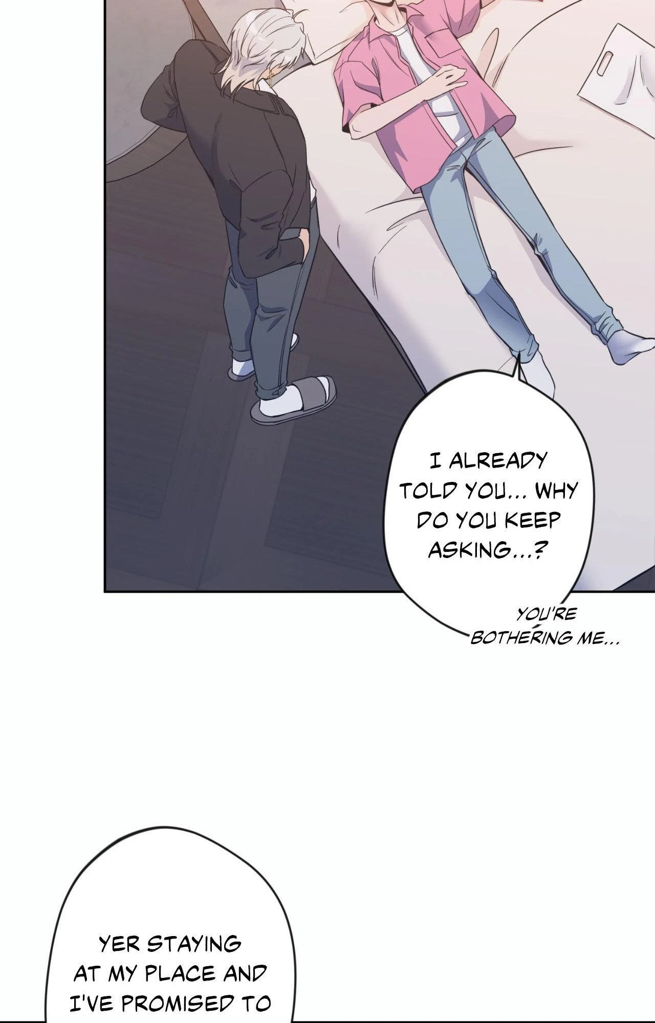 Angel Kiss Chapter 31 - Page 39