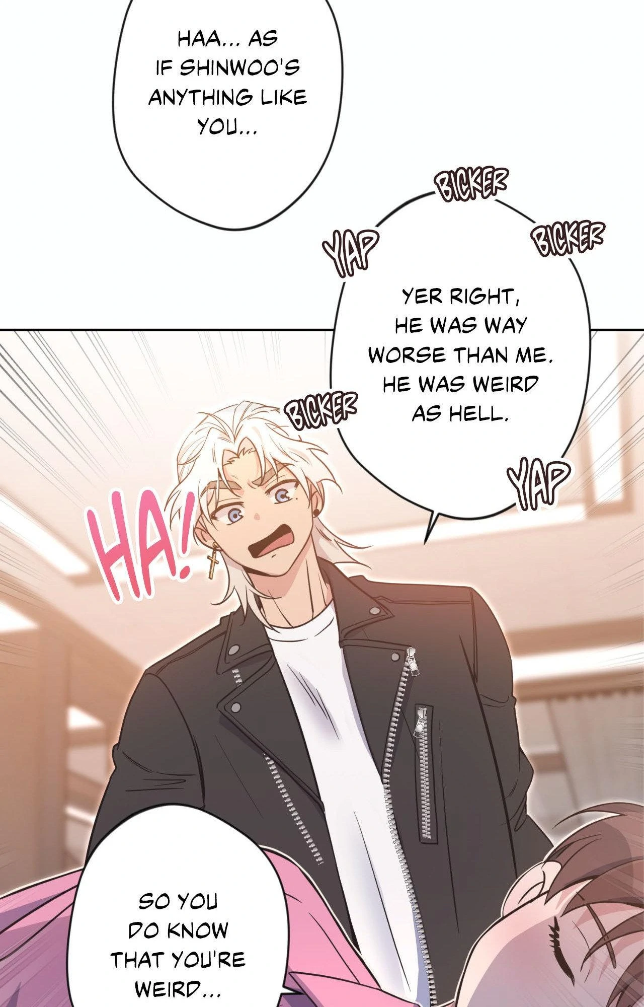 Angel Kiss Chapter 31 - Page 41