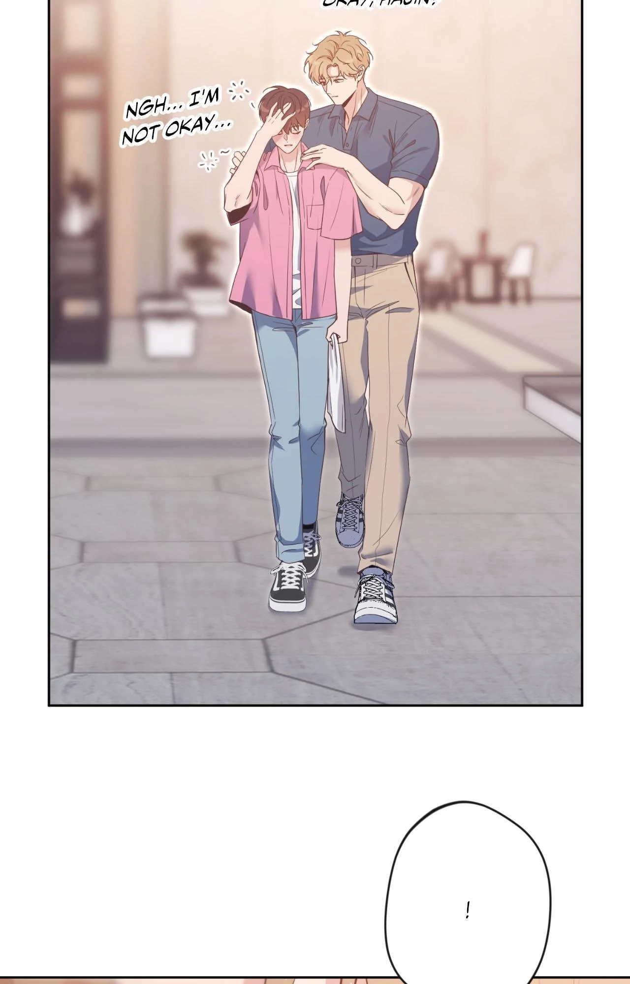 Angel Kiss Chapter 31 - Page 8