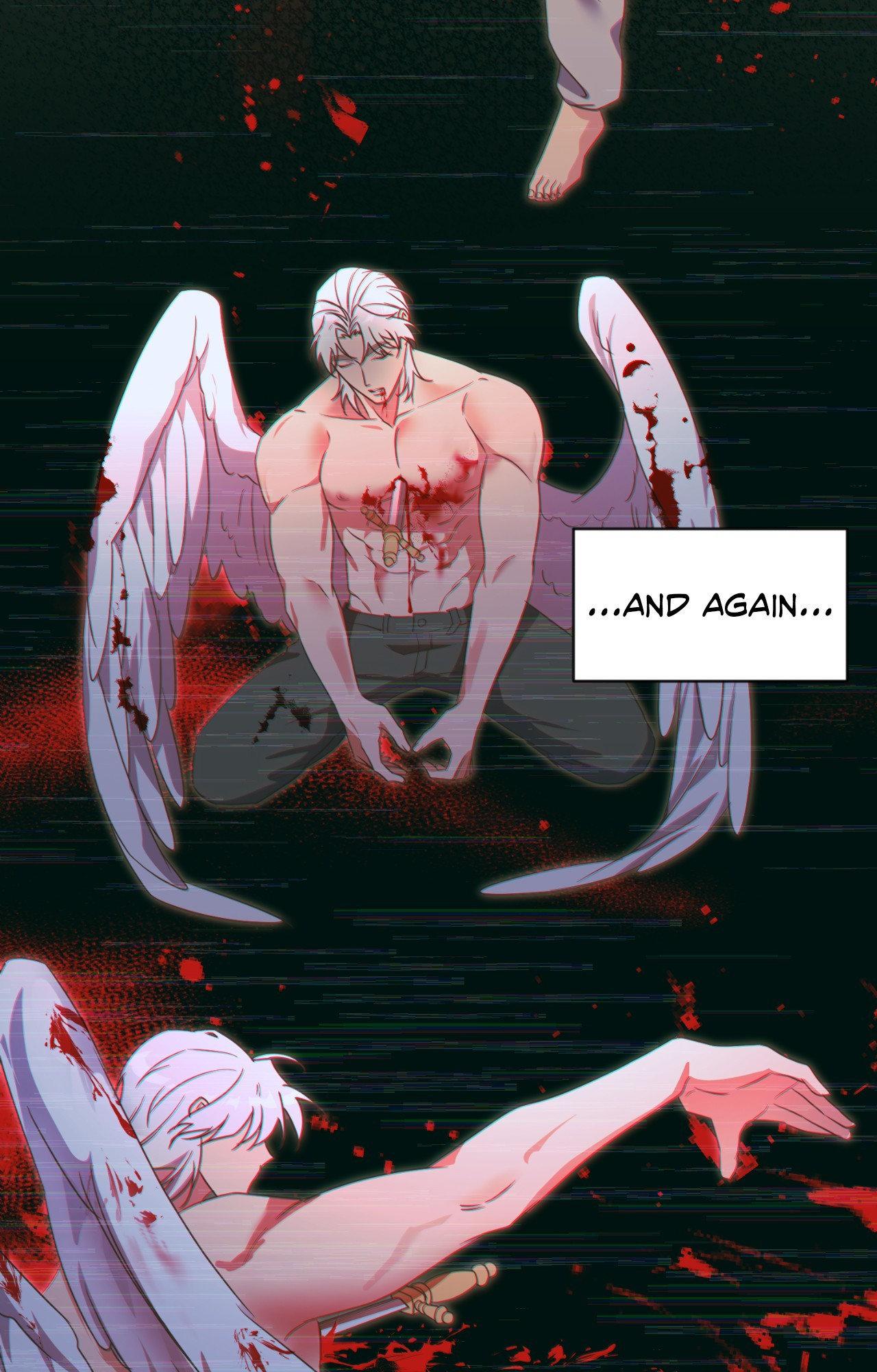 Angel Kiss Chapter 32 - Page 12