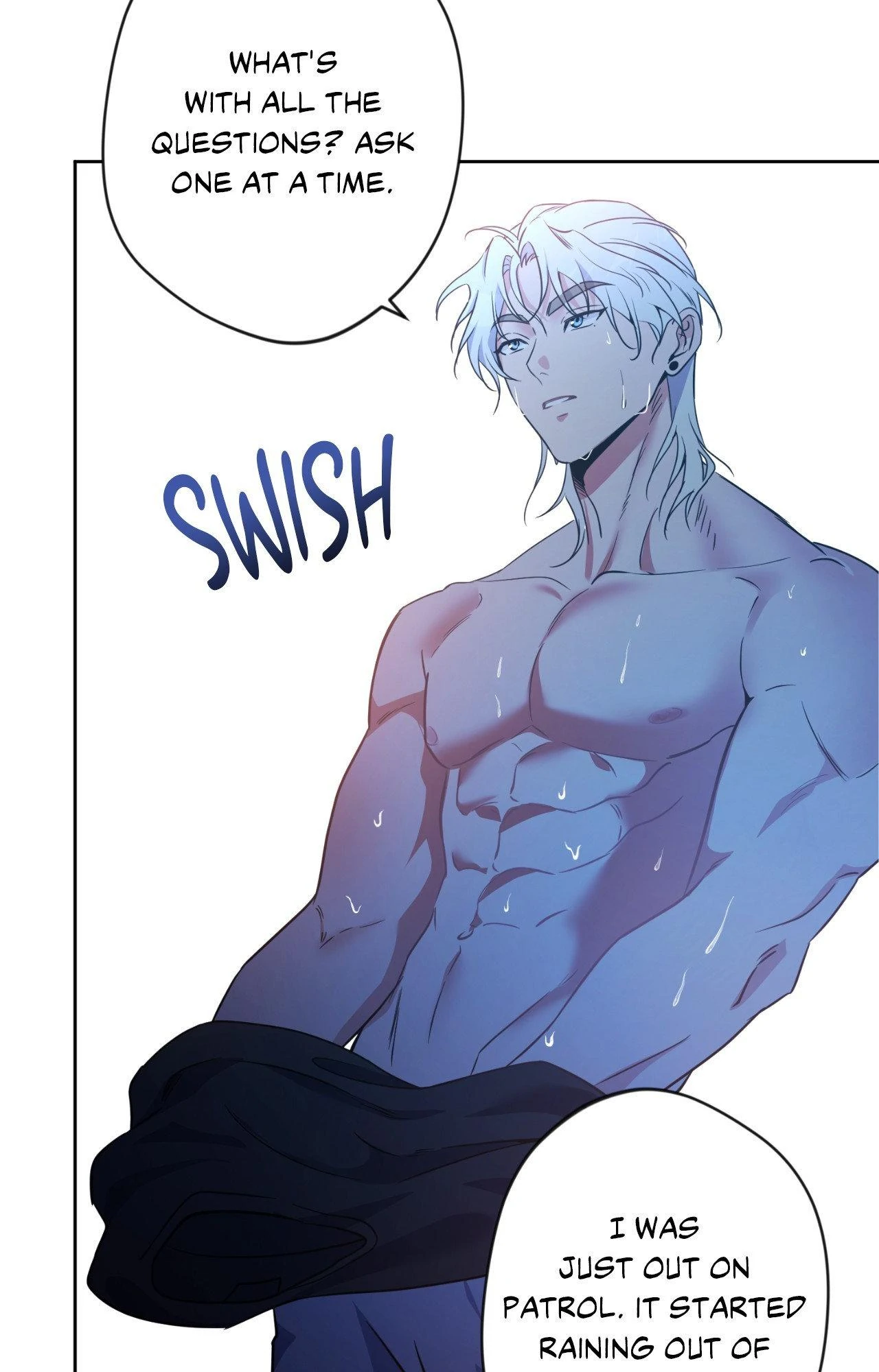 Angel Kiss Chapter 32 - Page 38