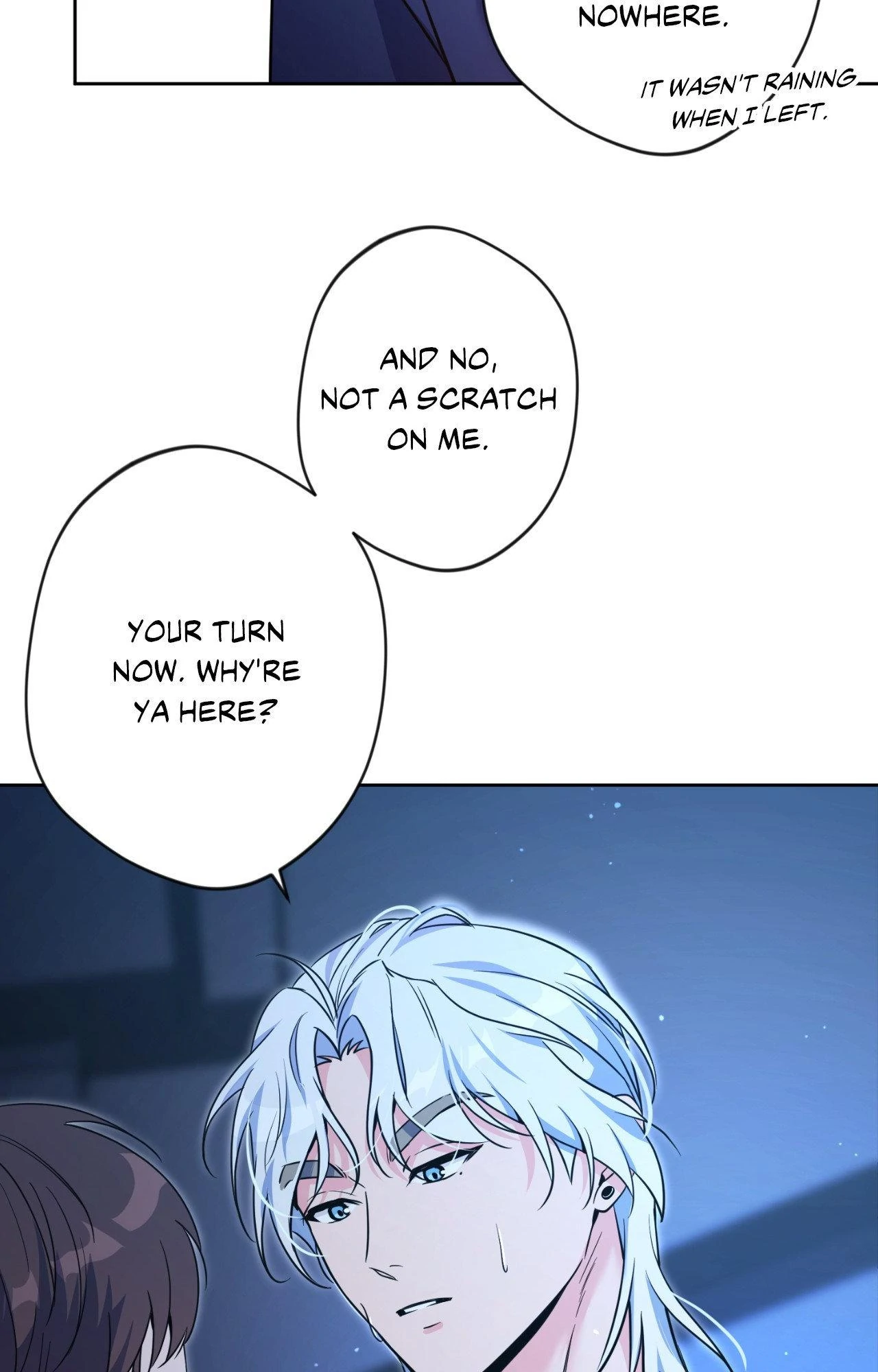 Angel Kiss Chapter 32 - Page 39