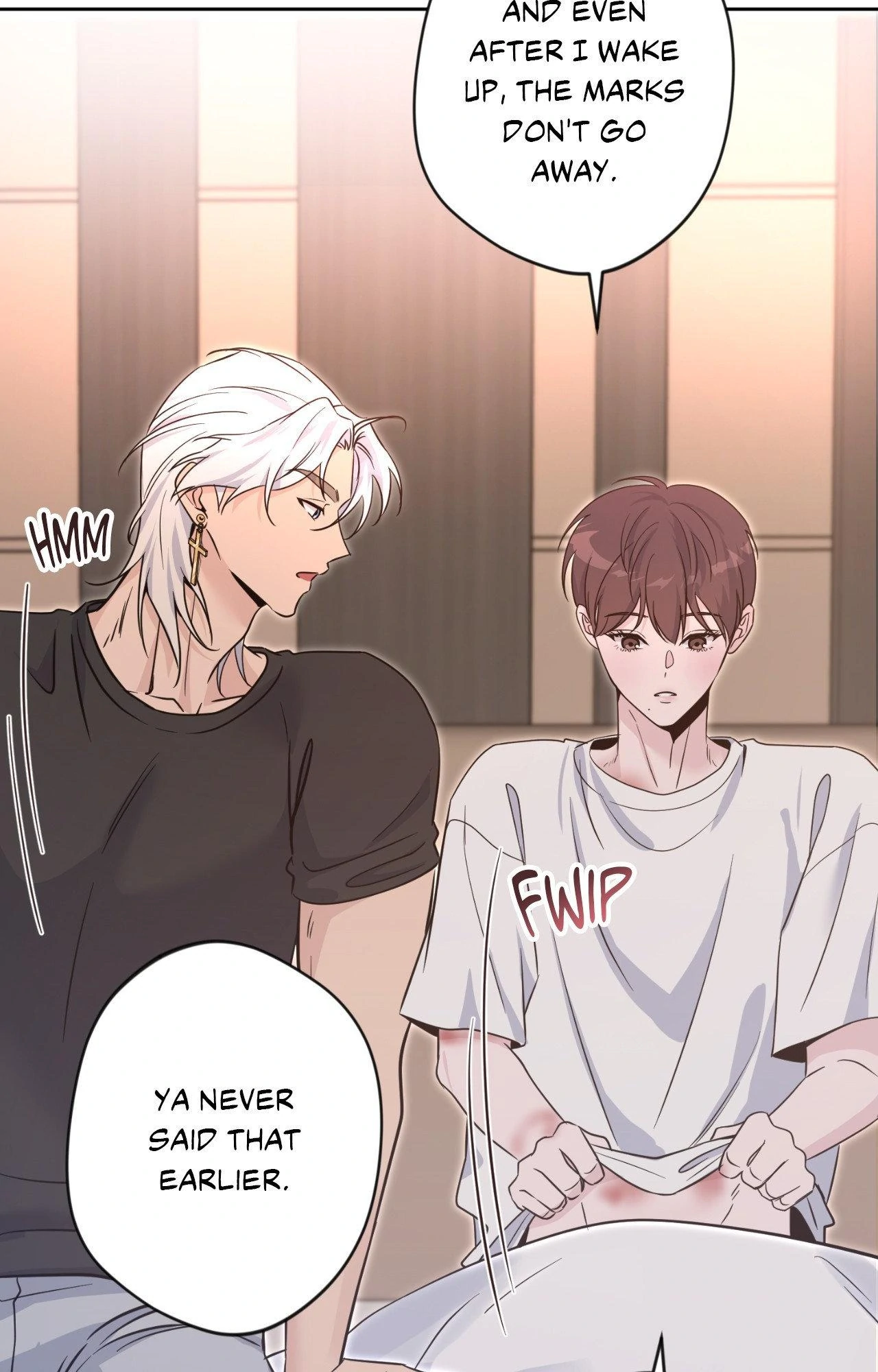 Angel Kiss Chapter 32 - Page 58