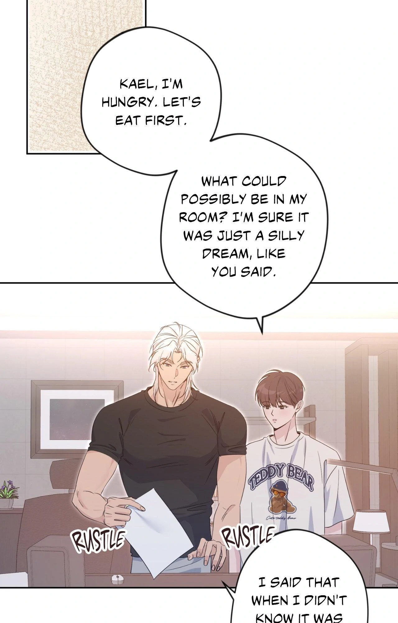 Angel Kiss Chapter 32 - Page 68