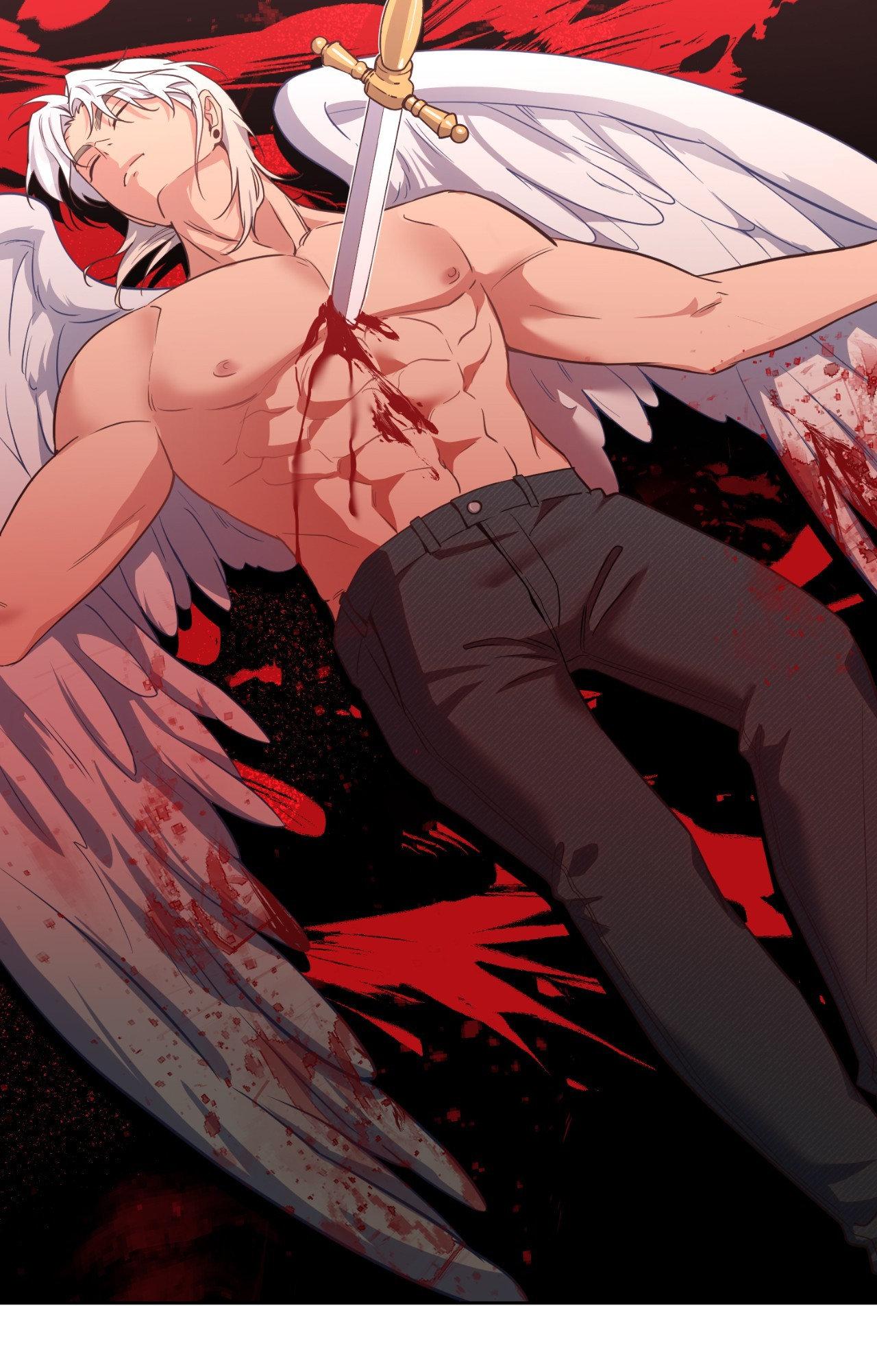 Angel Kiss Chapter 32 - Page 9