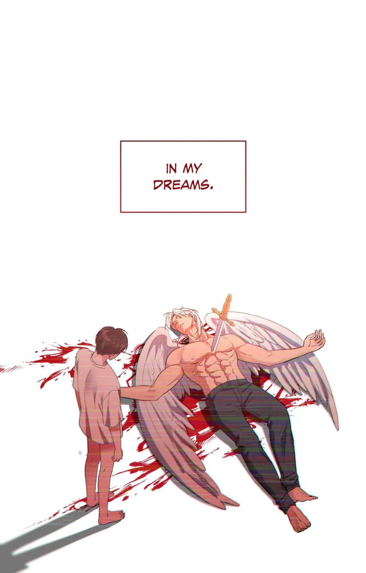 Angel Kiss Chapter 32 - Page 10