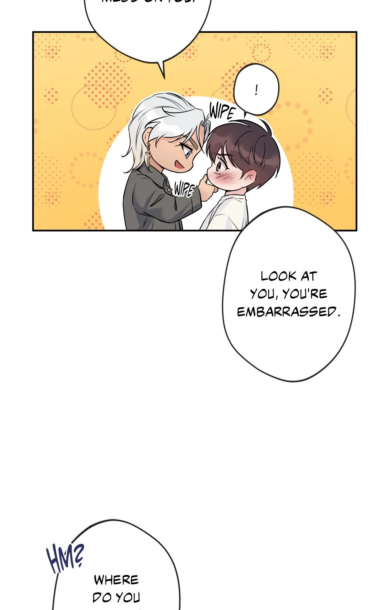Angel Kiss Chapter 4 - Page 13