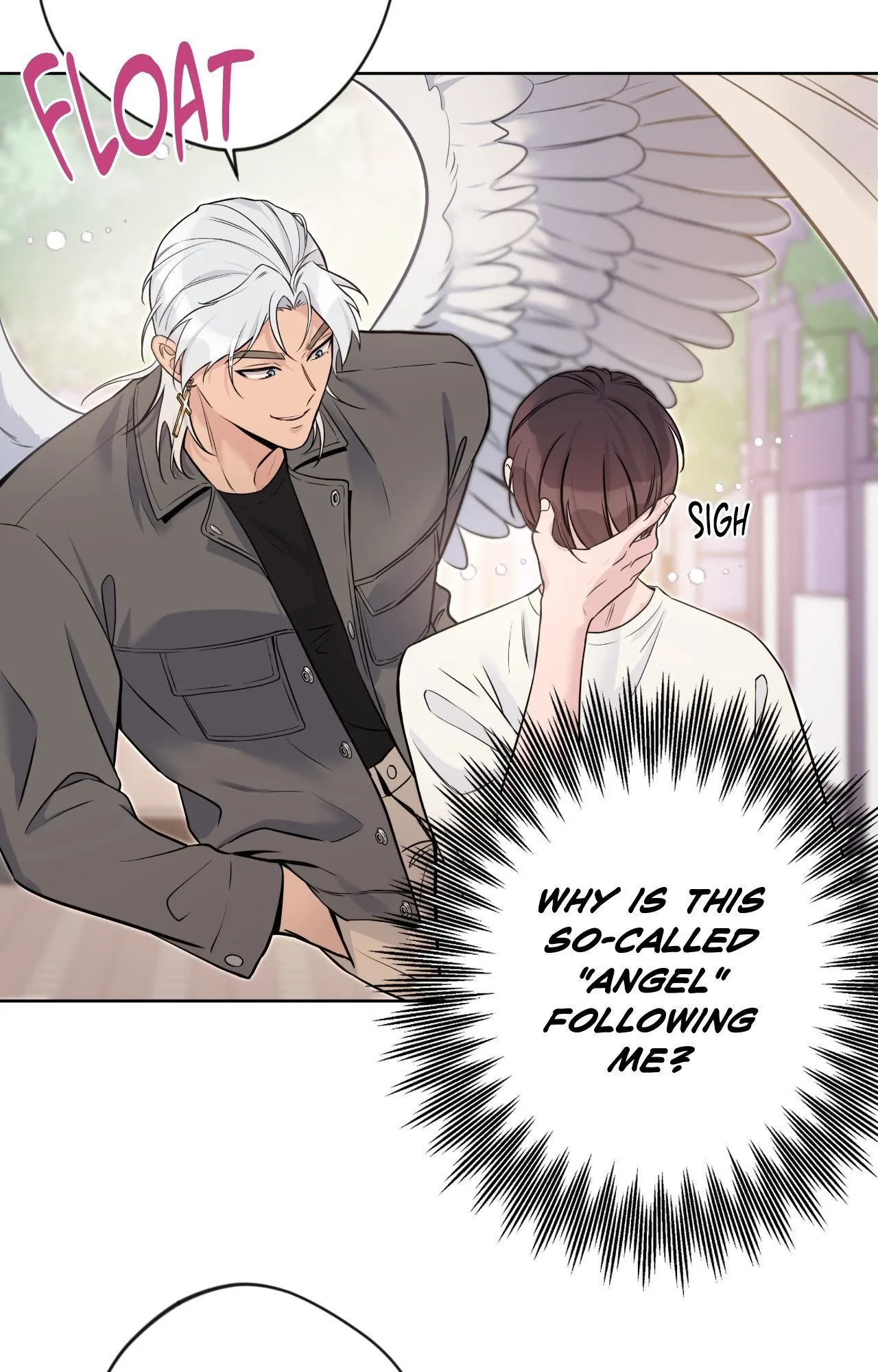 Angel Kiss Chapter 4 - Page 20