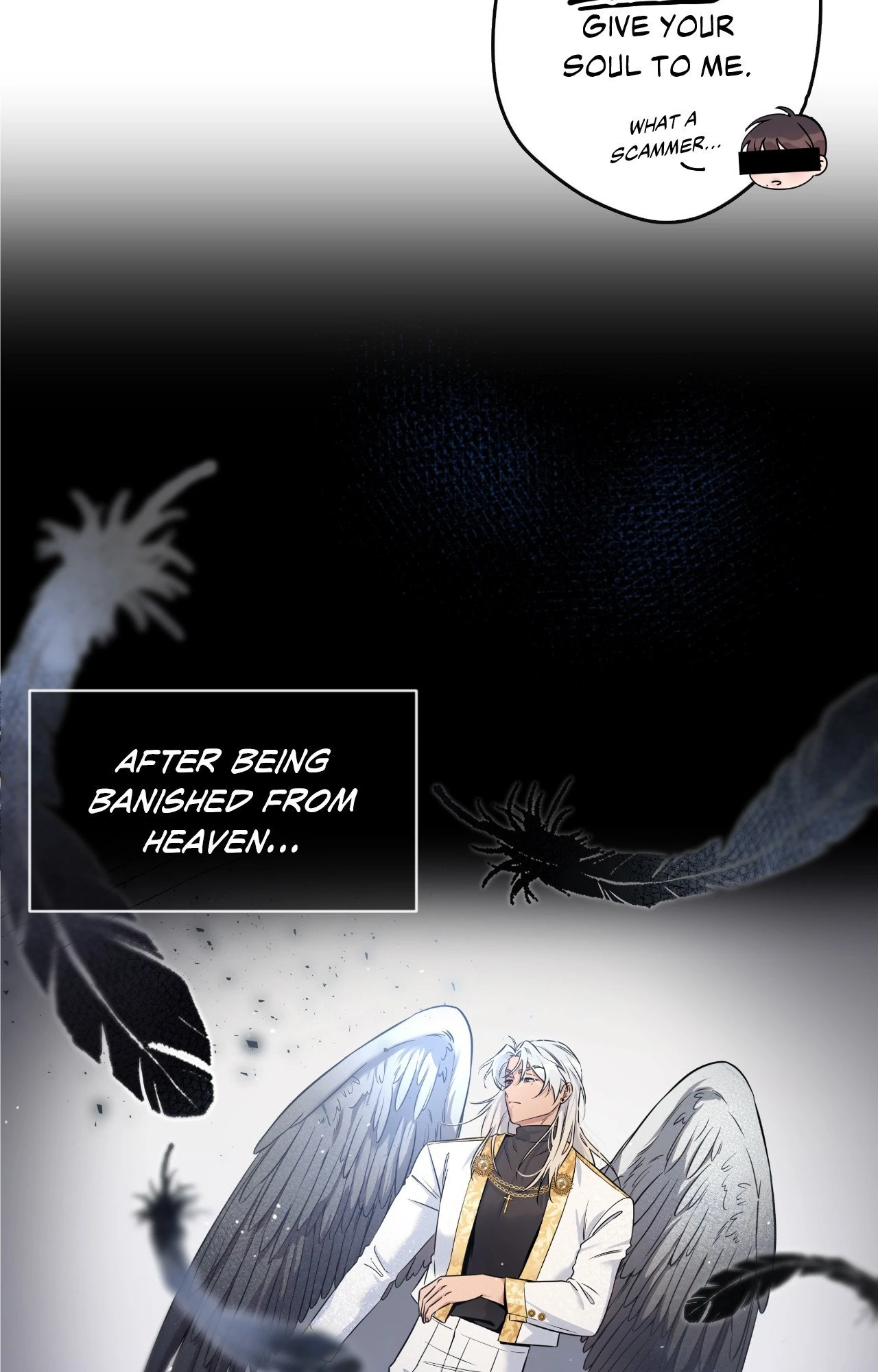 Angel Kiss Chapter 4 - Page 3