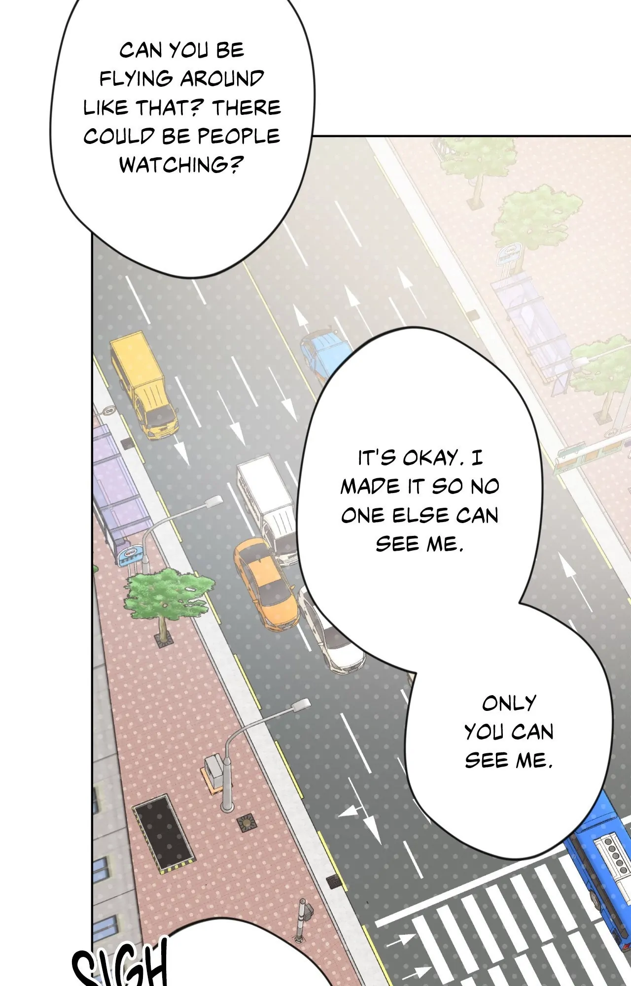 Angel Kiss Chapter 4 - Page 21