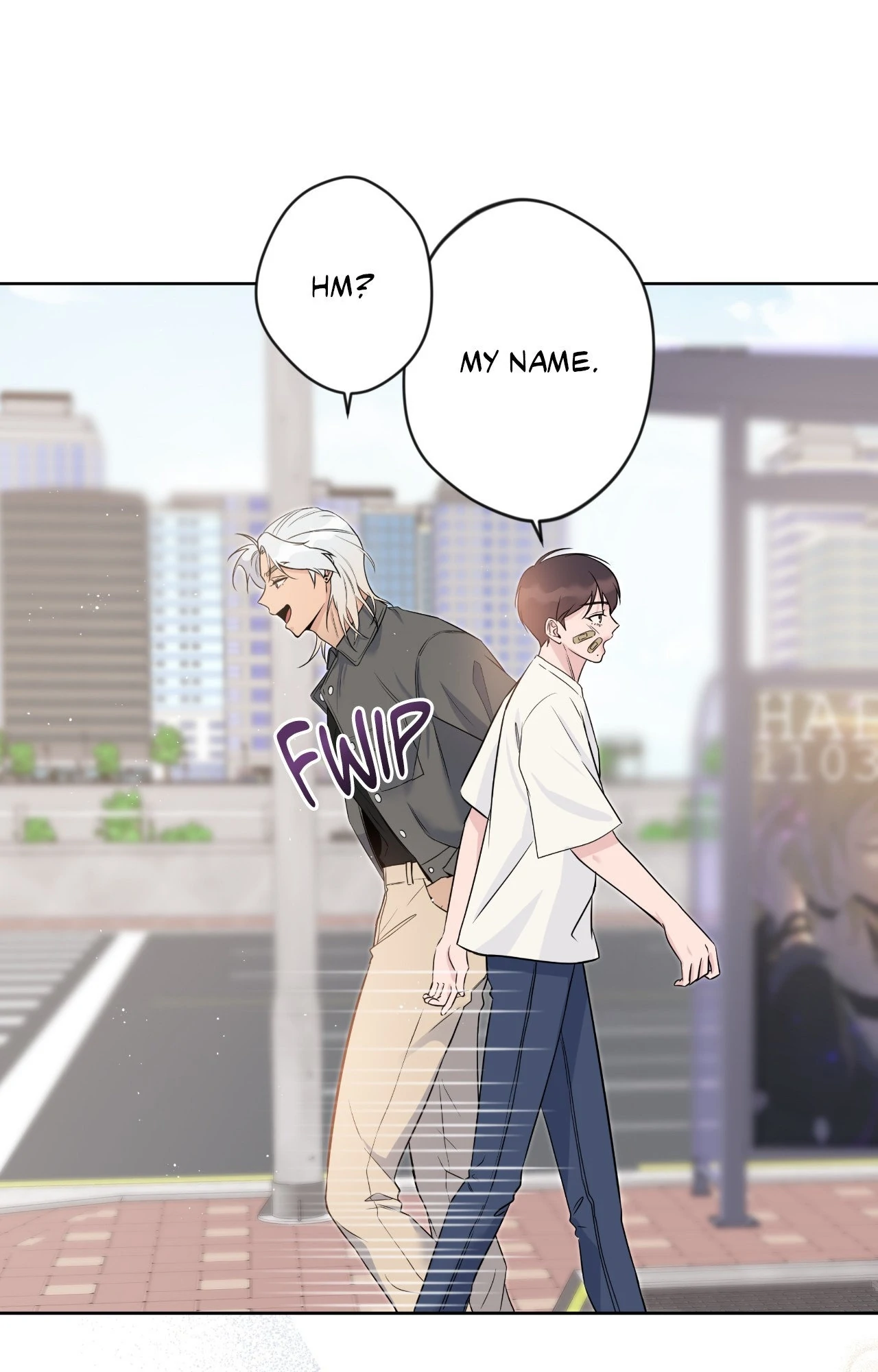 Angel Kiss Chapter 4 - Page 32