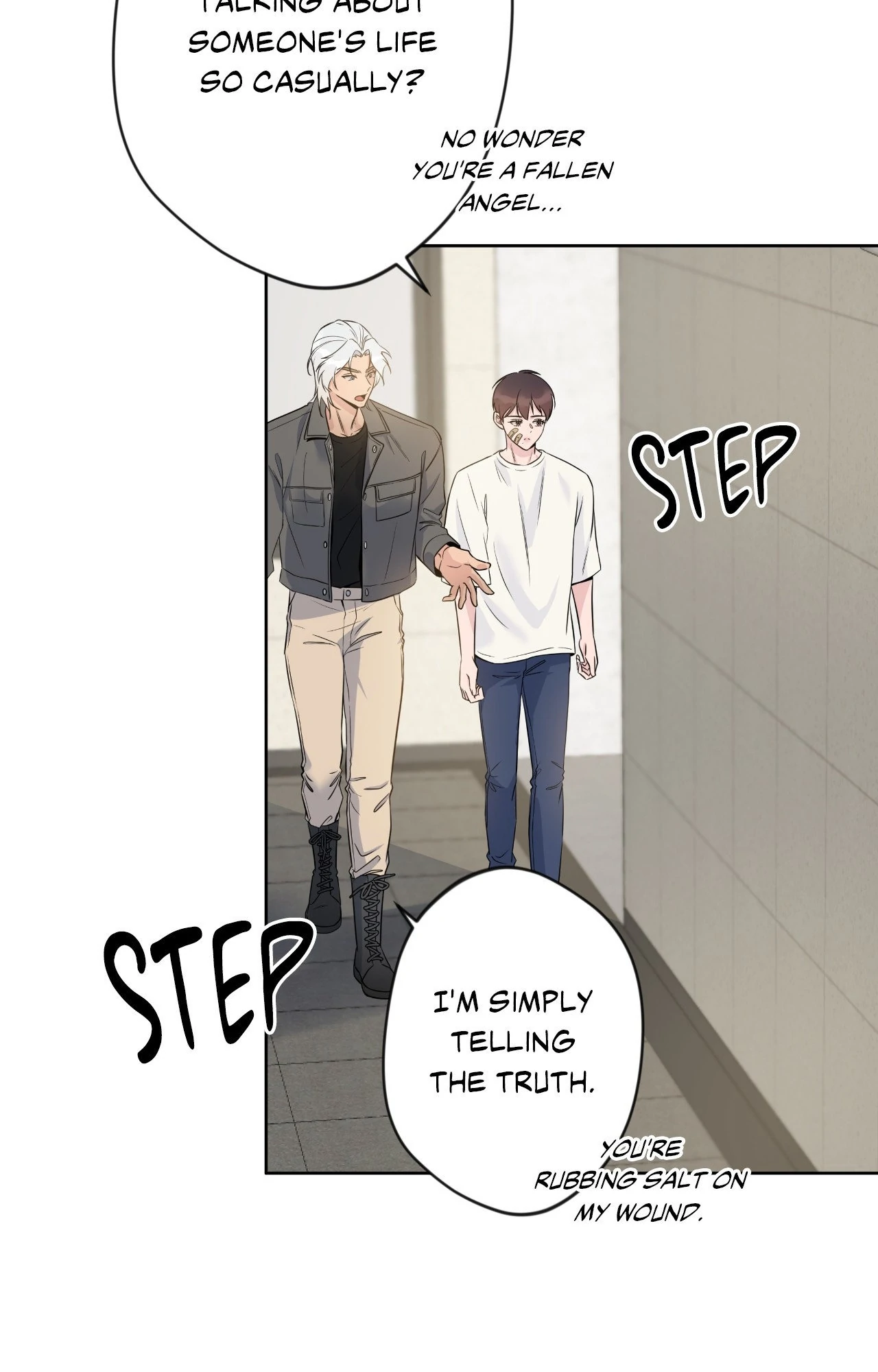 Angel Kiss Chapter 4 - Page 38