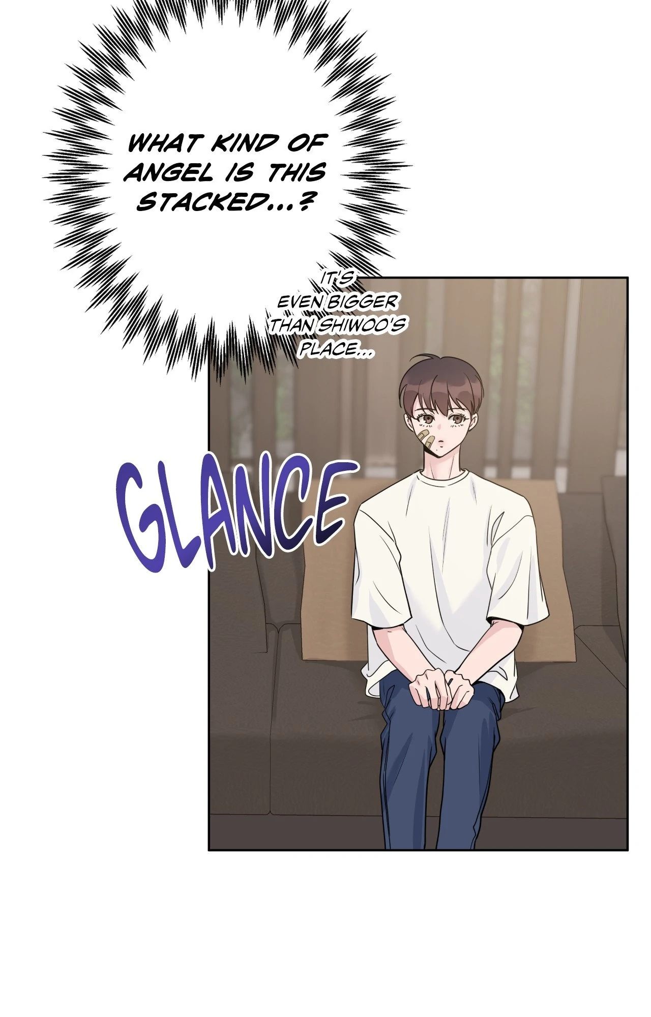 Angel Kiss Chapter 4 - Page 66