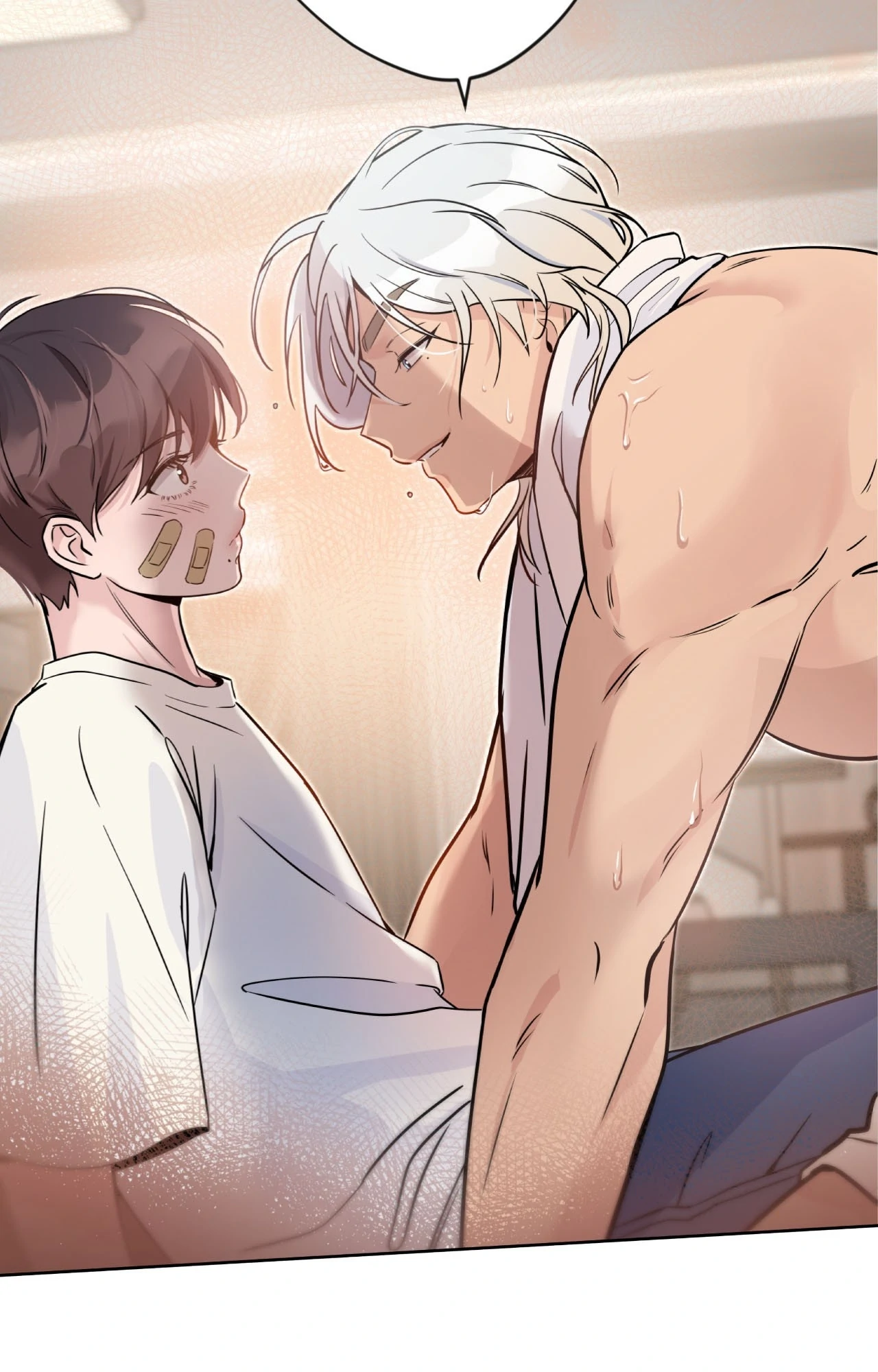 Angel Kiss Chapter 5 - Page 2