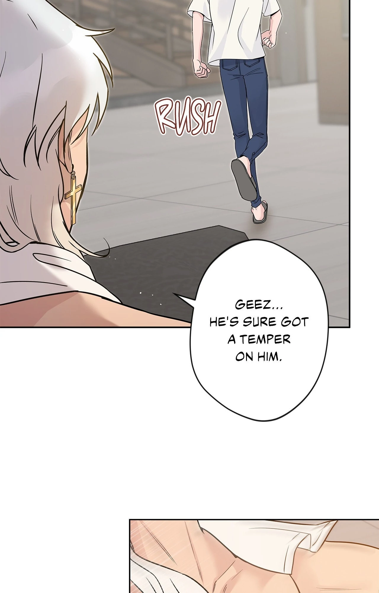 Angel Kiss Chapter 5 - Page 12