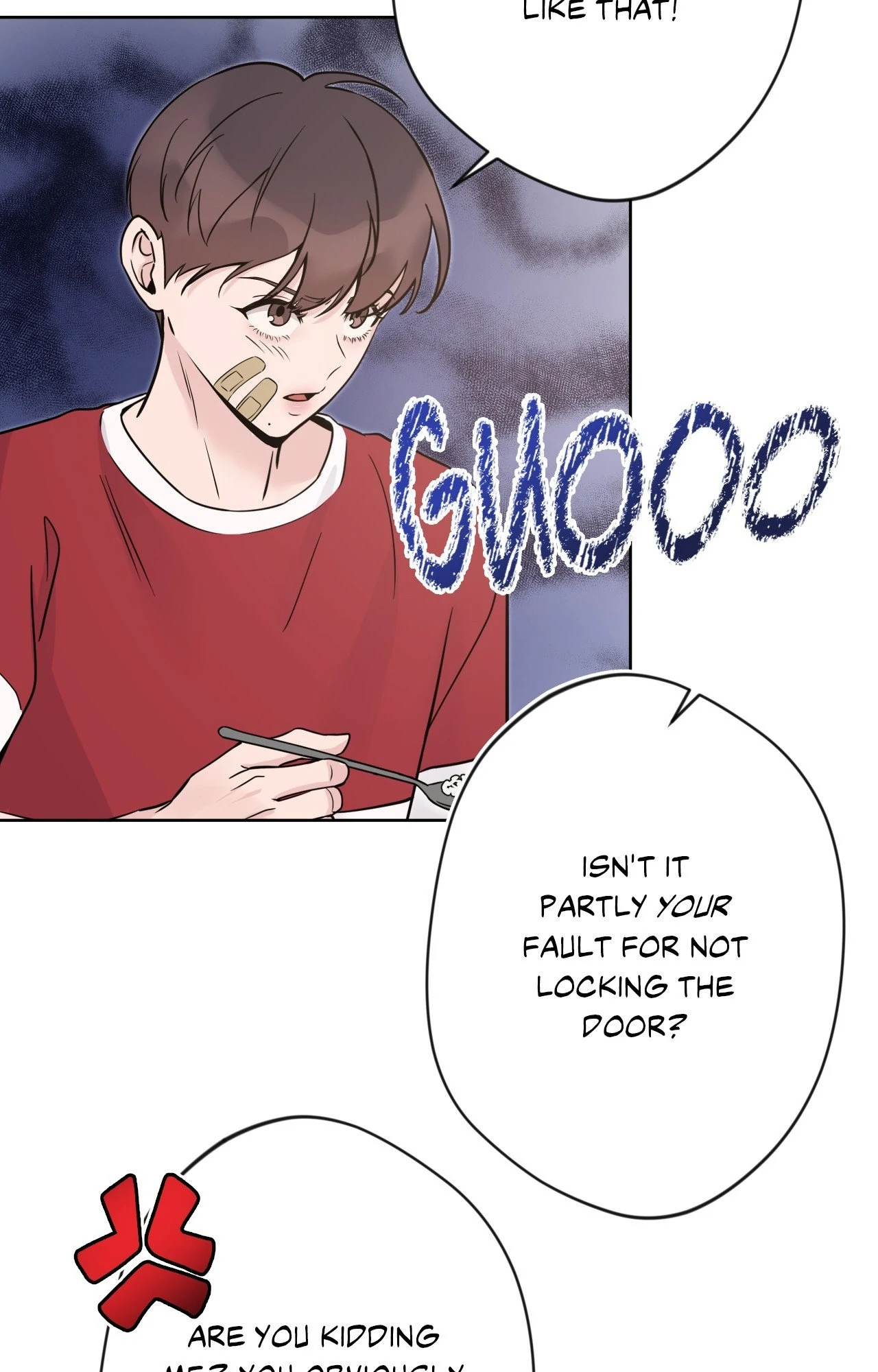 Angel Kiss Chapter 5 - Page 31
