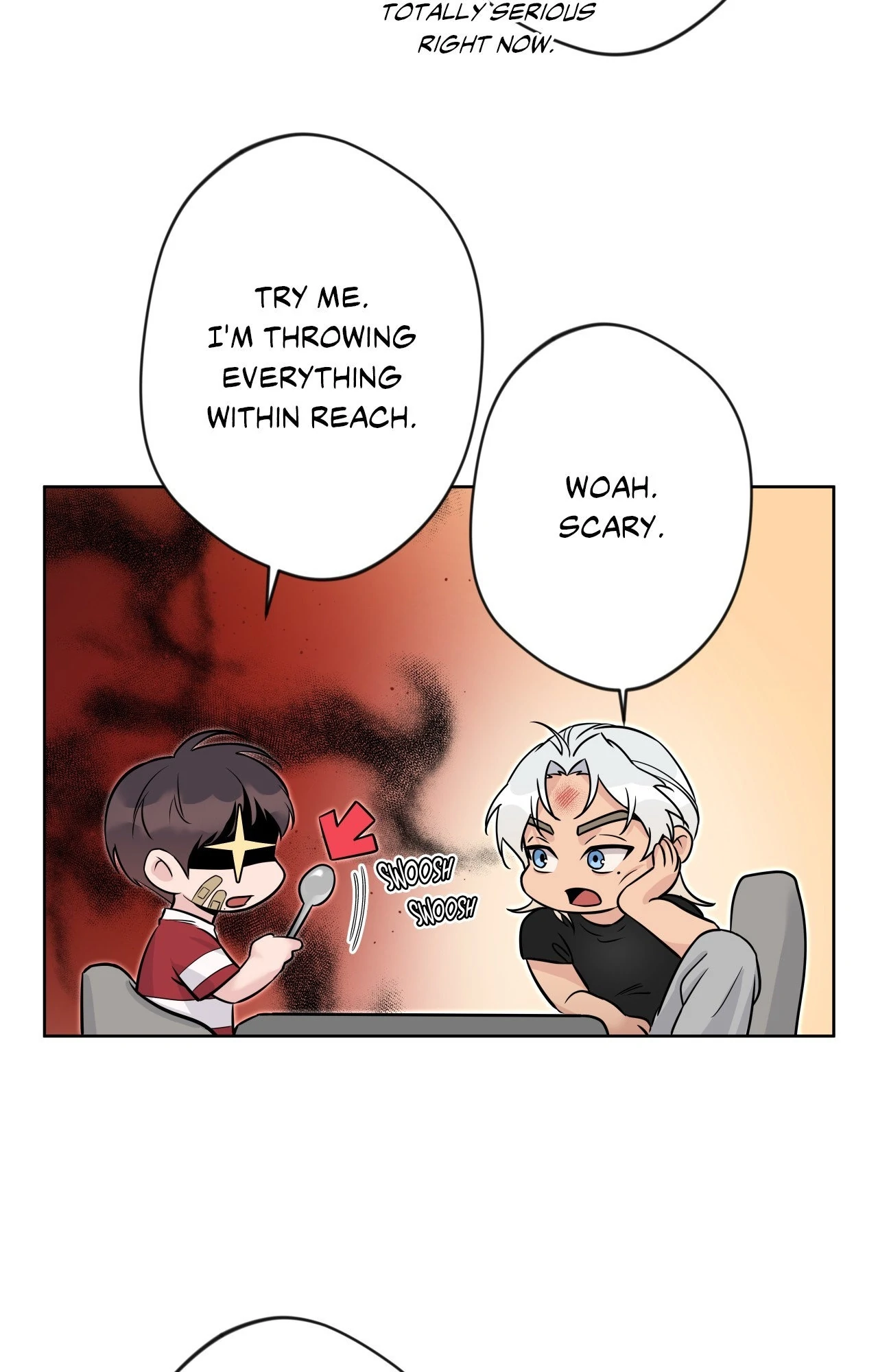 Angel Kiss Chapter 5 - Page 33