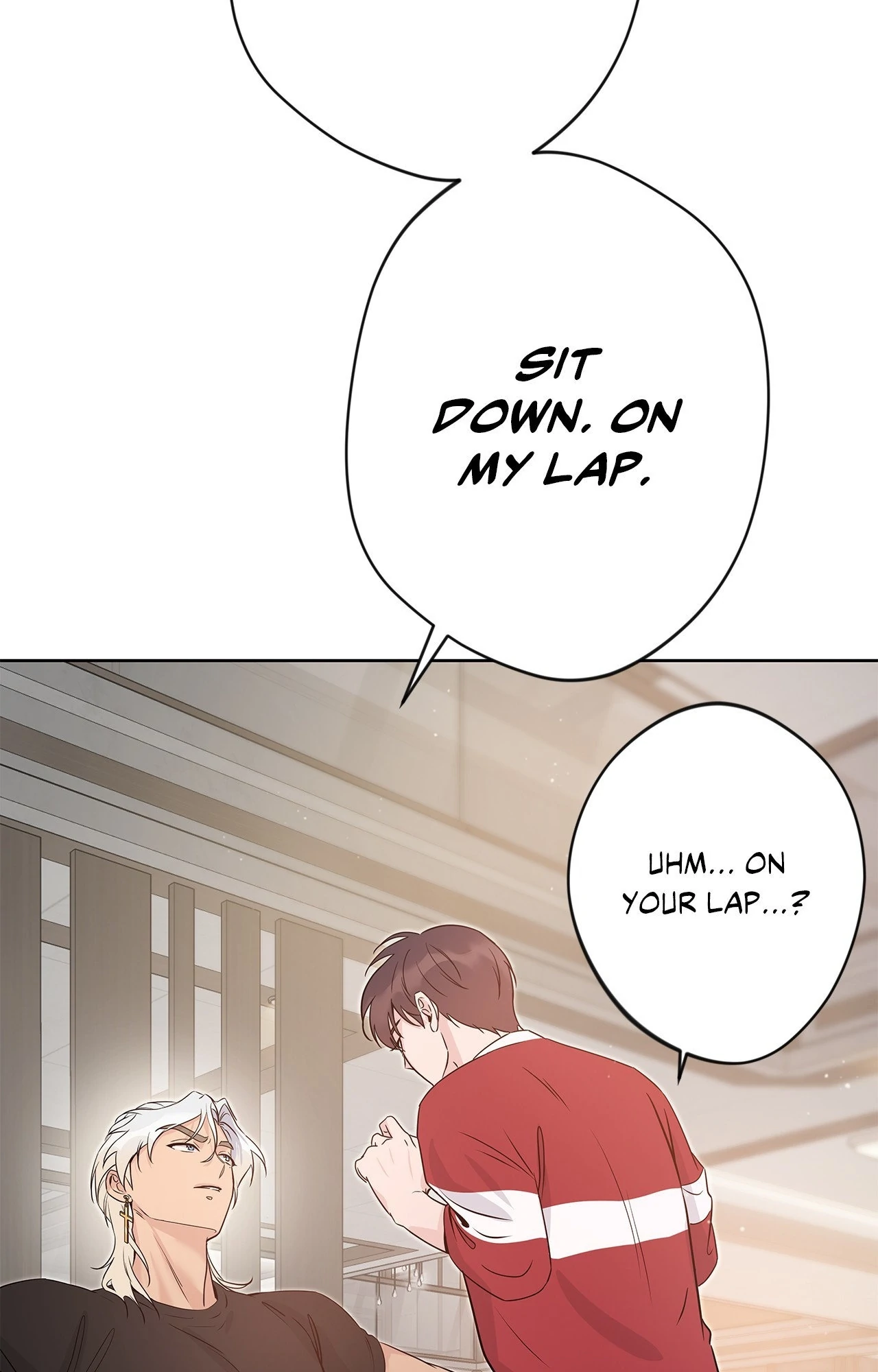 Angel Kiss Chapter 5 - Page 59