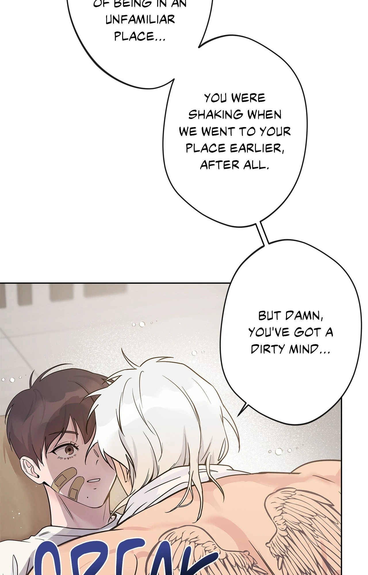 Angel Kiss Chapter 5 - Page 8