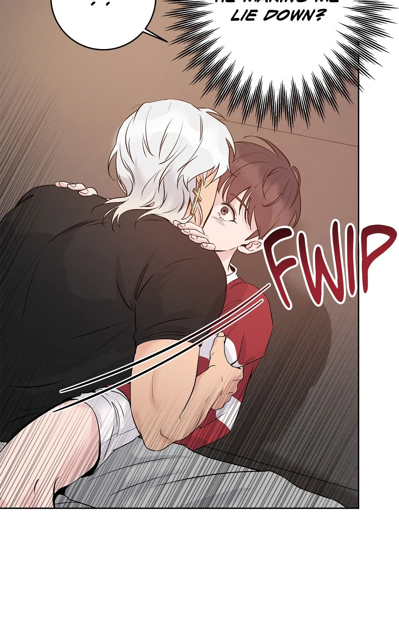 Angel Kiss Chapter 5 - Page 71