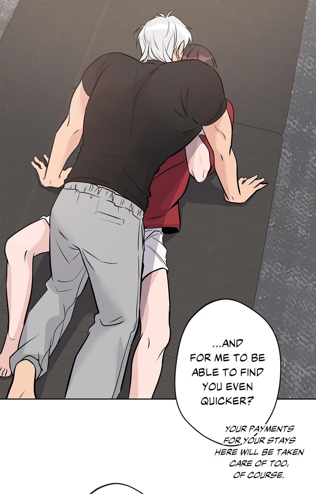 Angel Kiss Chapter 5 - Page 76