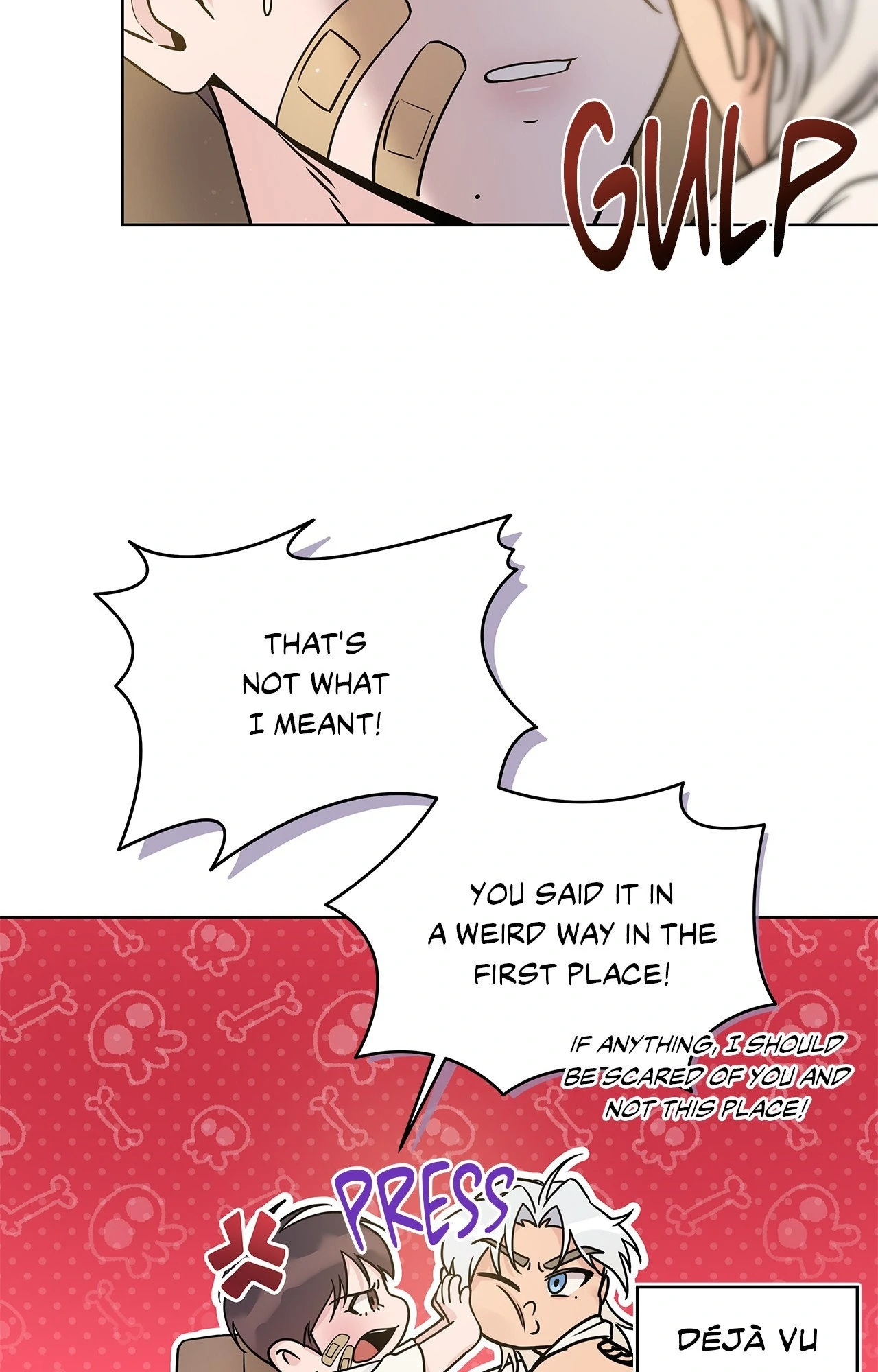 Angel Kiss Chapter 5 - Page 10