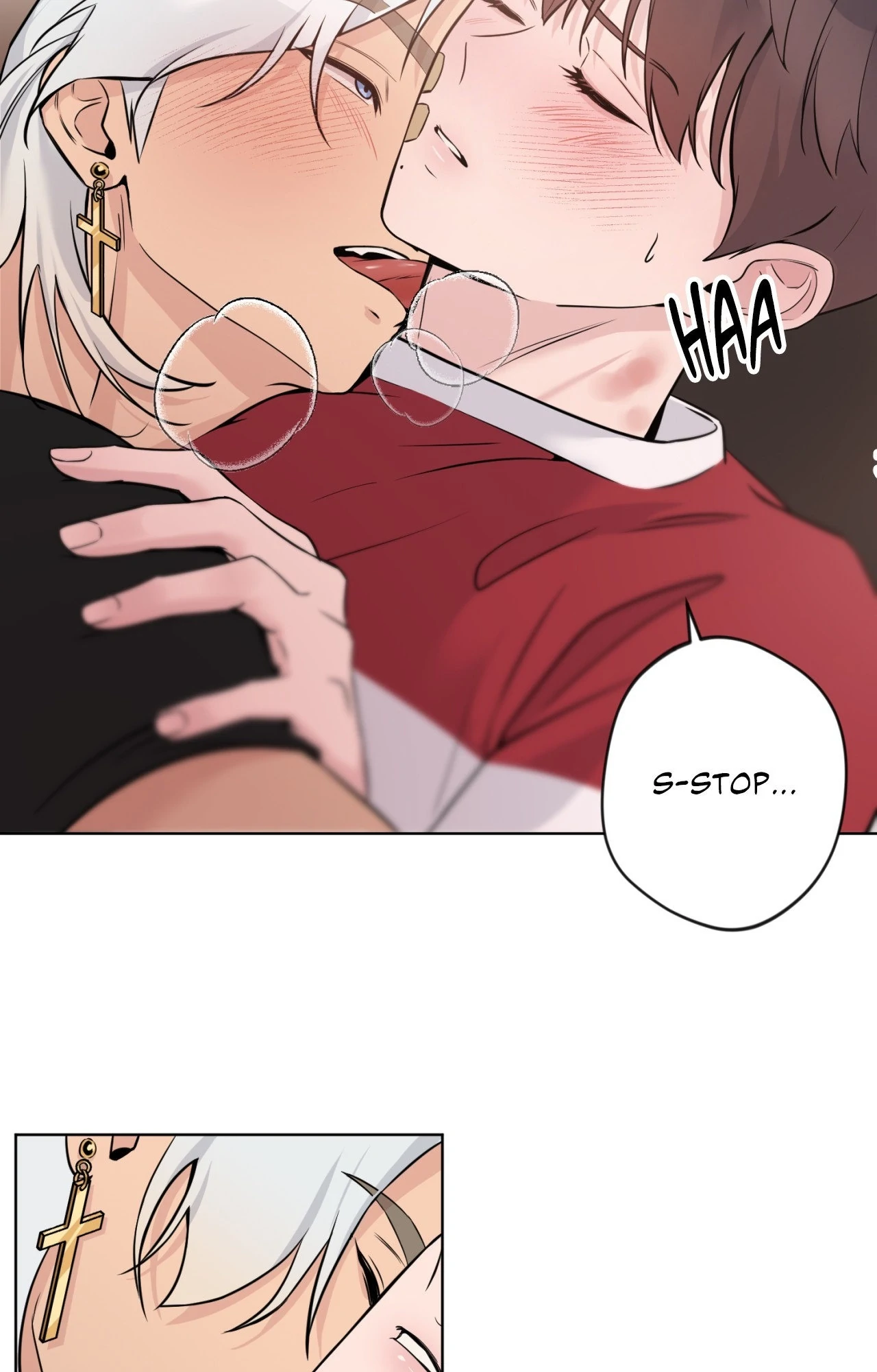 Angel Kiss Chapter 6 - Page 3