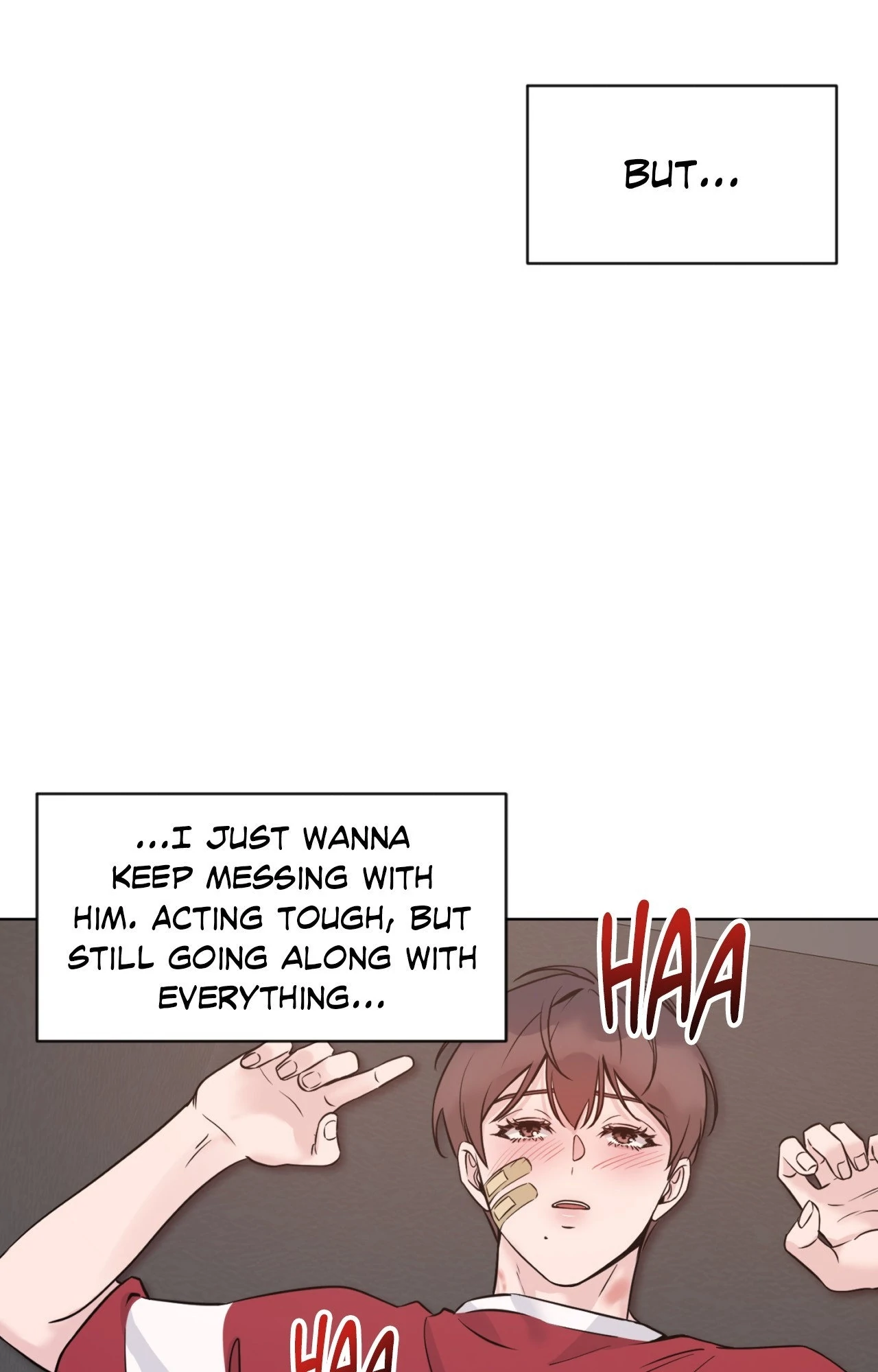 Angel Kiss Chapter 6 - Page 9