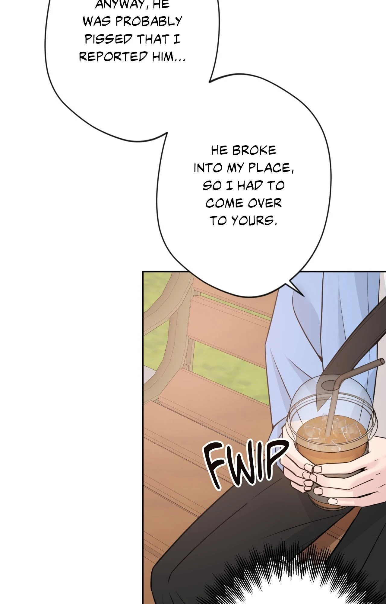 Angel Kiss Chapter 8 - Page 19