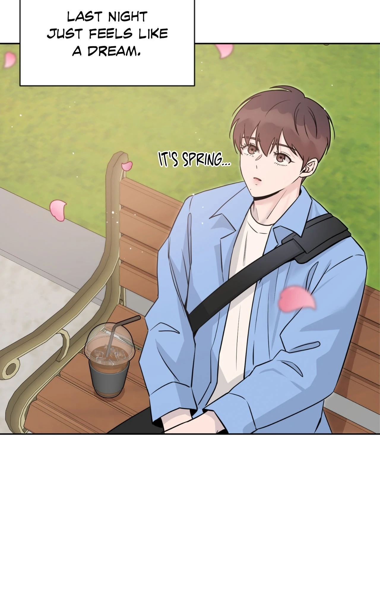 Angel Kiss Chapter 8 - Page 4