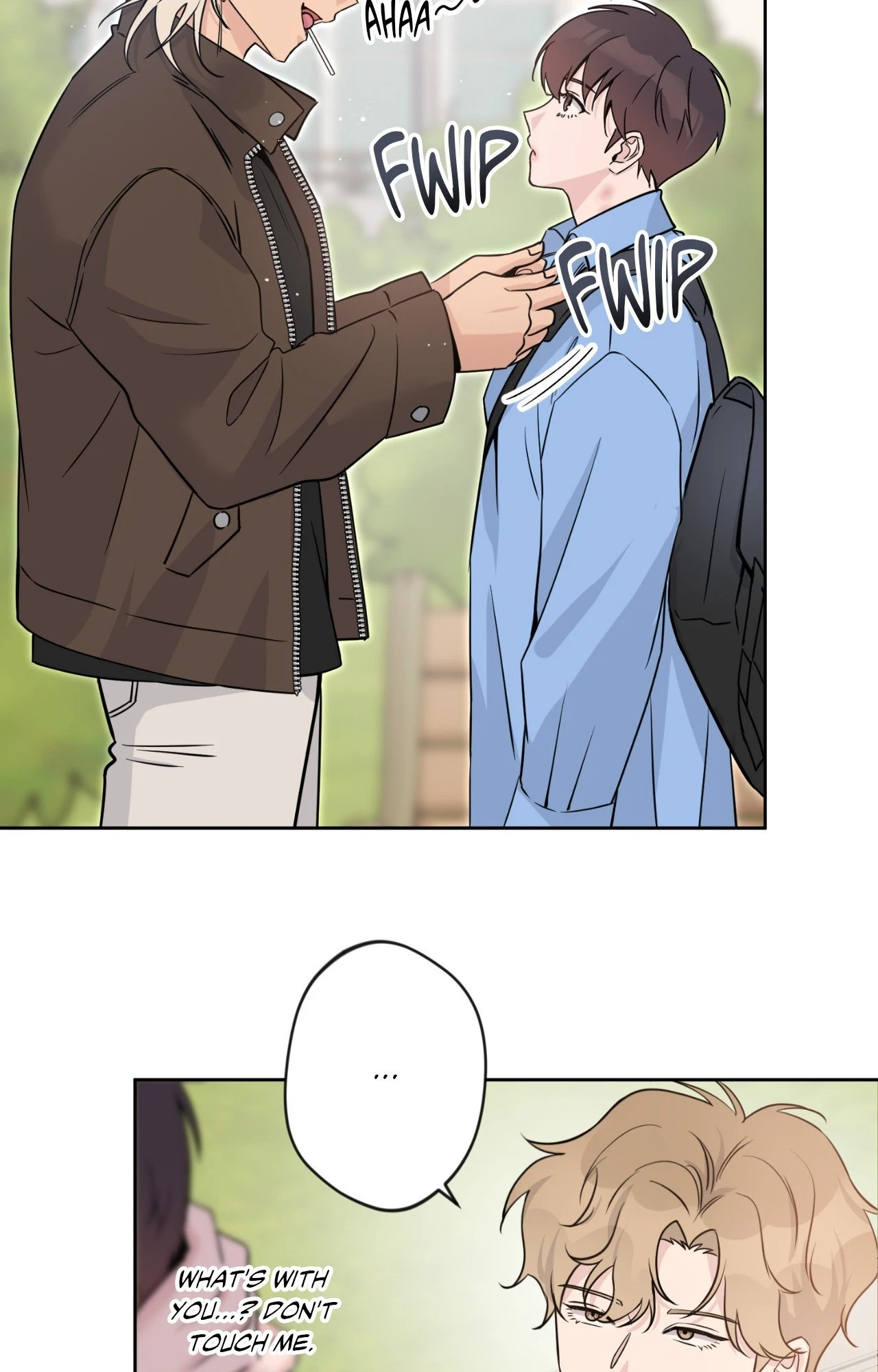 Angel Kiss Chapter 8 - Page 39