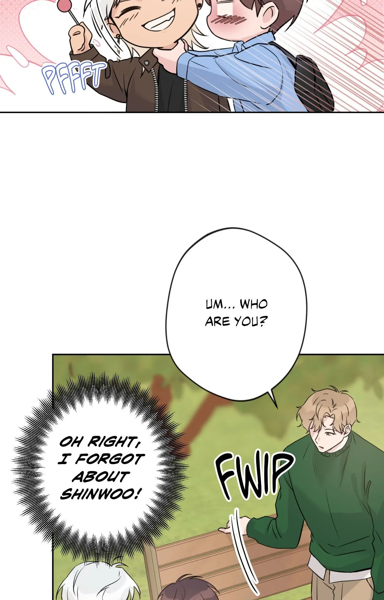 Angel Kiss Chapter 8 - Page 42