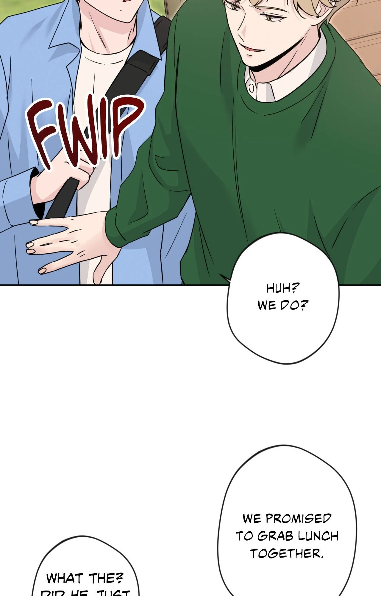 Angel Kiss Chapter 8 - Page 48