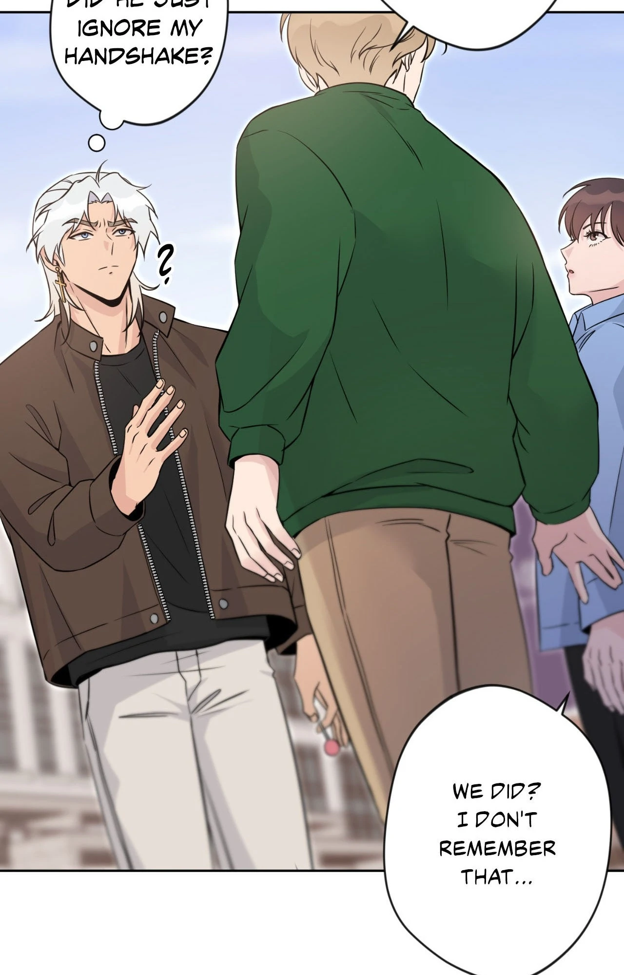 Angel Kiss Chapter 8 - Page 49