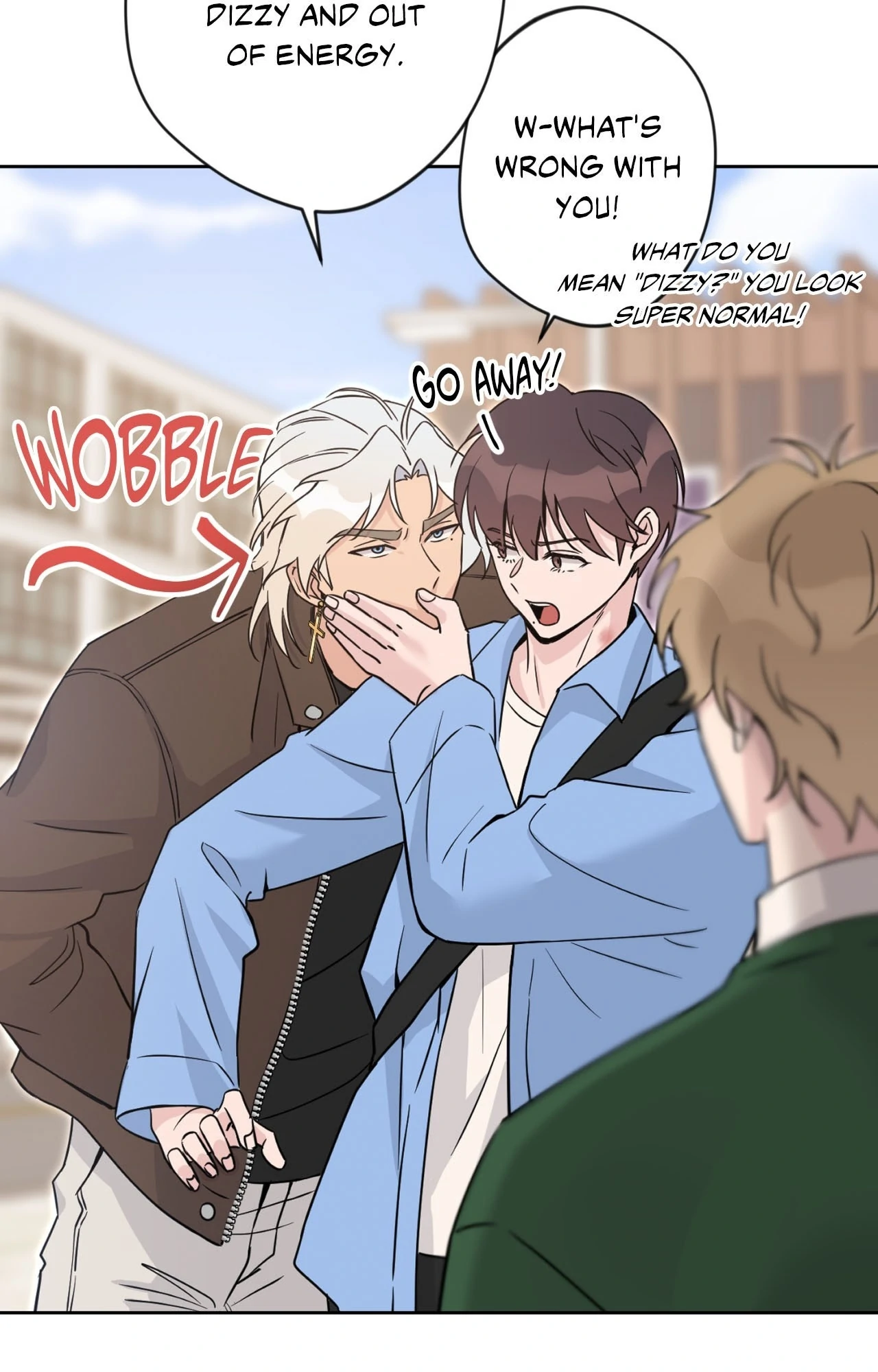 Angel Kiss Chapter 8 - Page 57